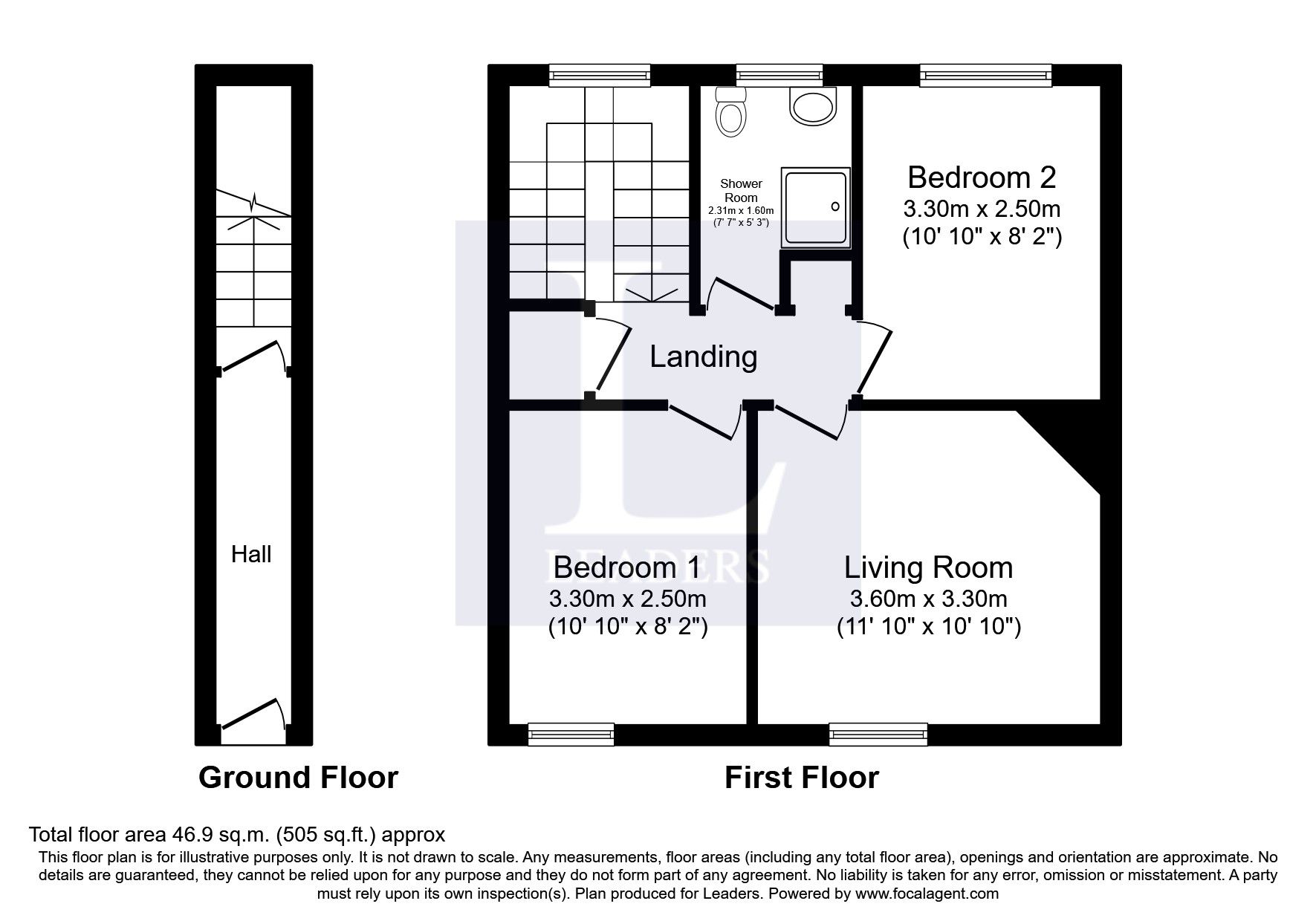 2 bed flat to rent in Dads Lane, Kings Heath B13 Zoopla