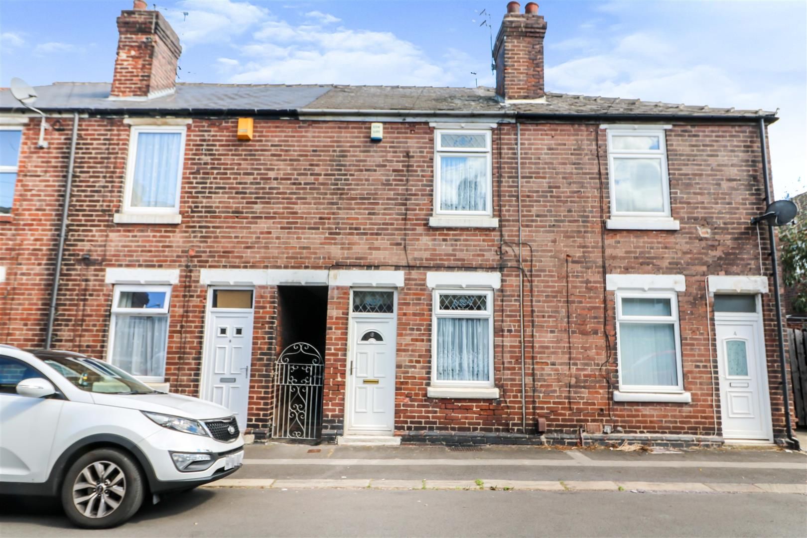 2 bed terraced house for sale in Victoria Avenue, Clifton, Rotherham