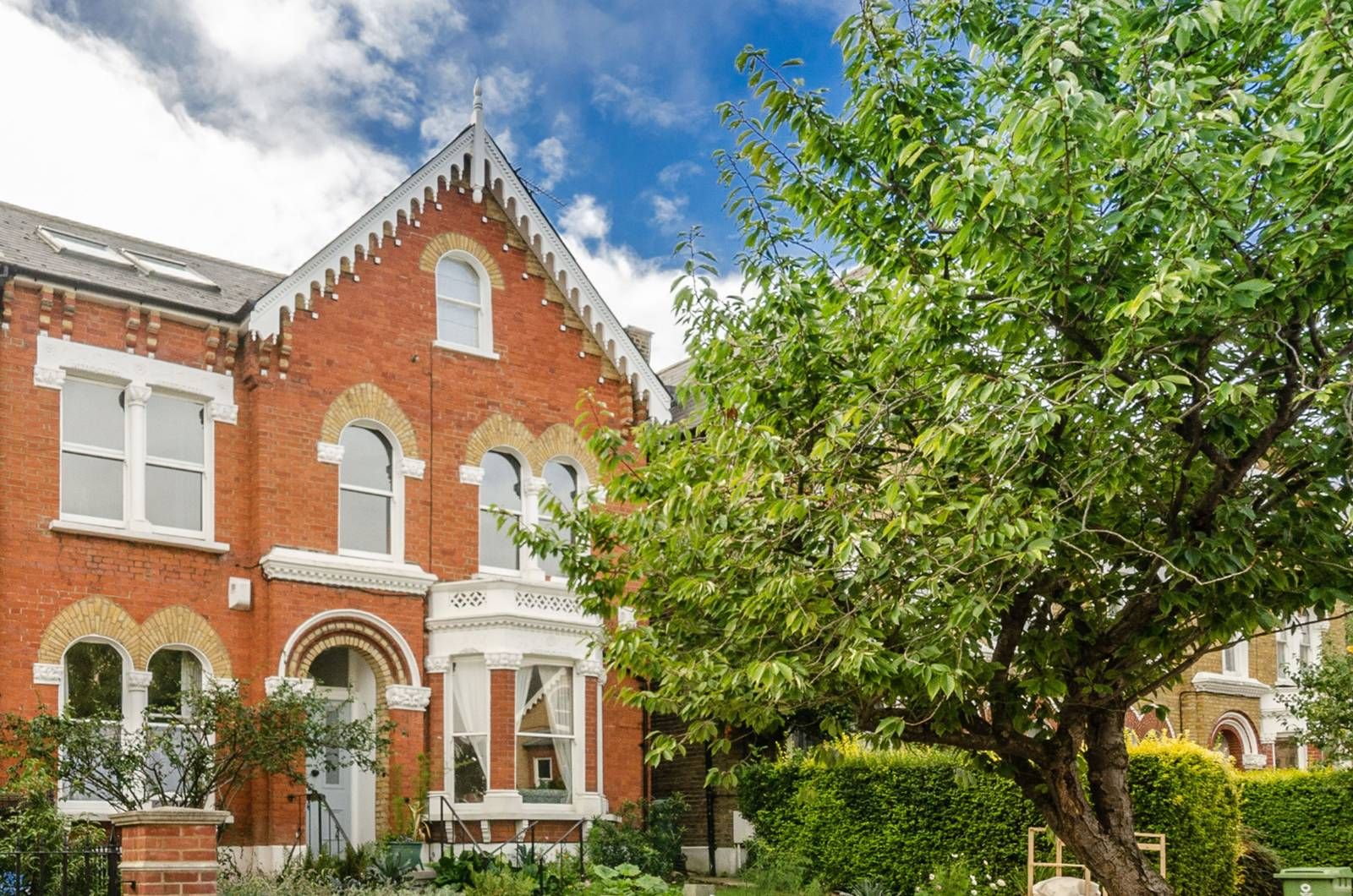 Marmora Road, Dulwich, London SE22  