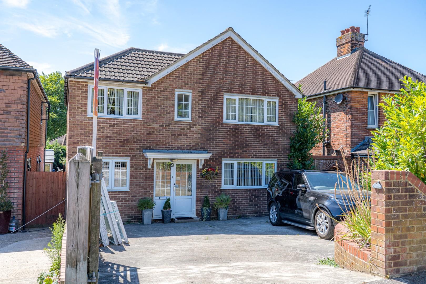 4 bed detached house for sale in Maidstone Road, Ashford TN24 Zoopla