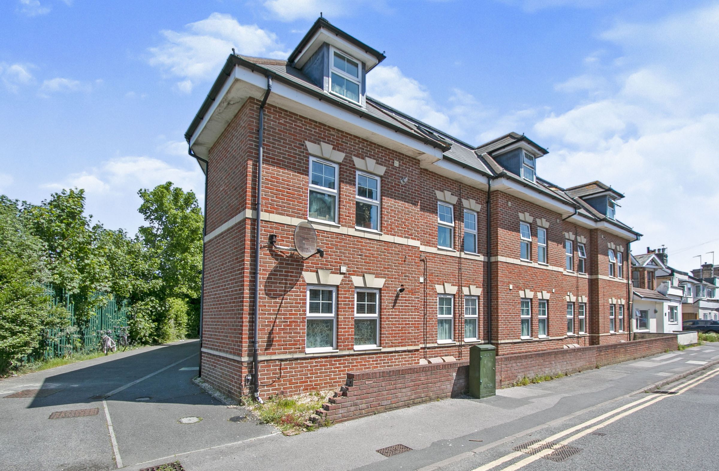 1 bed flat for sale in Palmerston Road, Bournemouth BH1 Zoopla