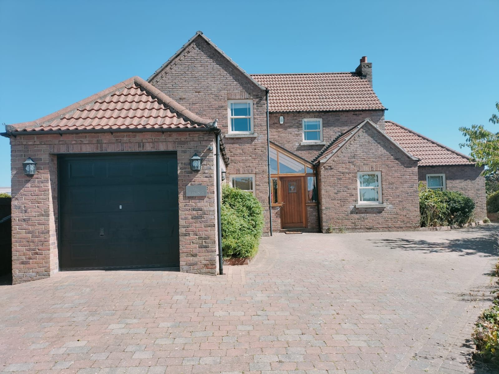 4 bed detached house for sale in Beldings Close, Firsby, Spilsby PE23