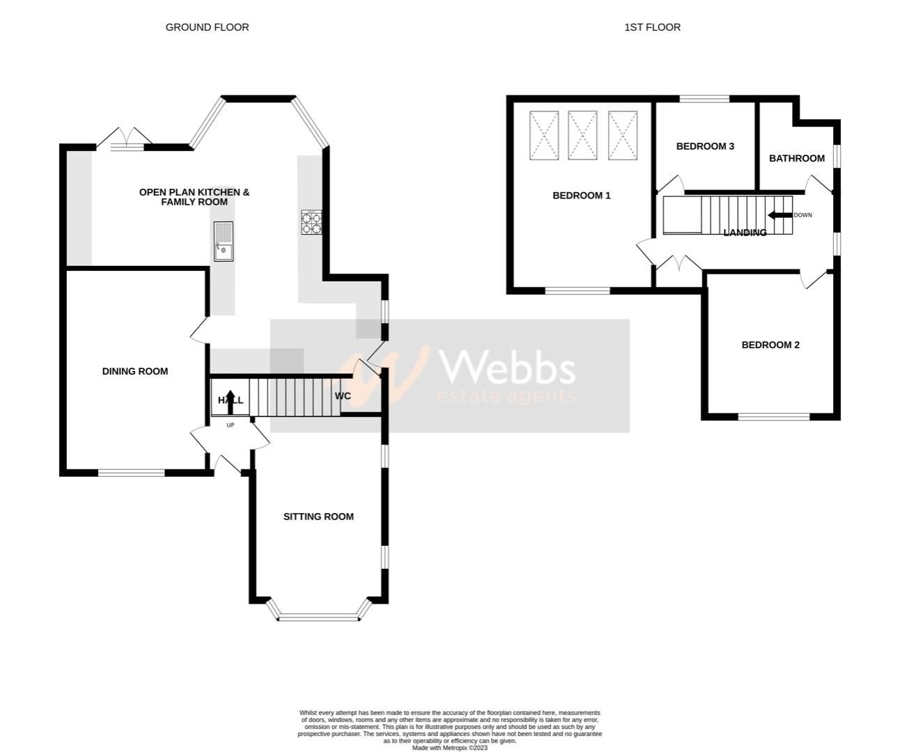 3 bed semidetached house for sale in Hill Street, Hednesford, Cannock