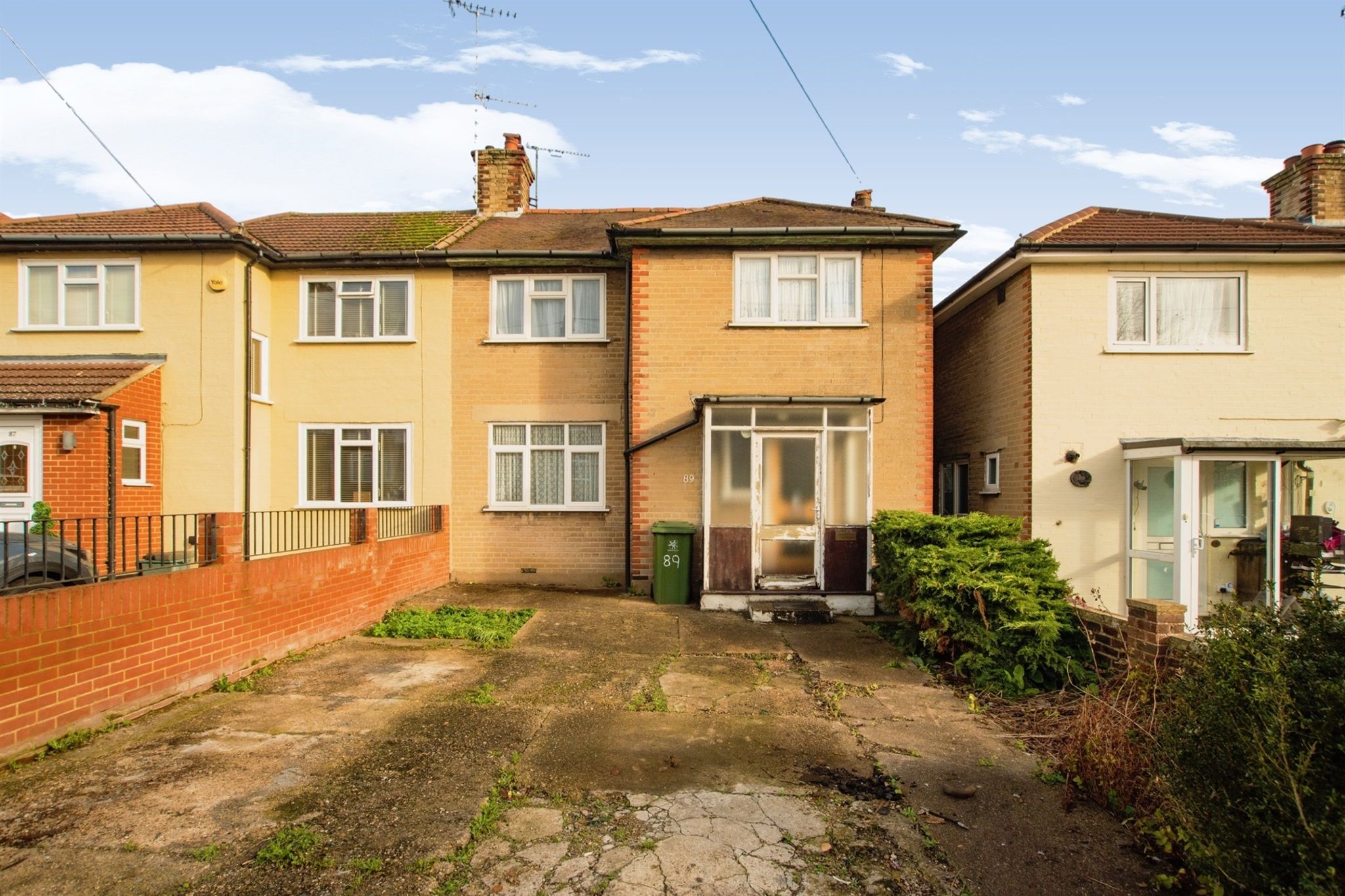 3 bed semidetached house for sale in Westfield Avenue, Watford WD24