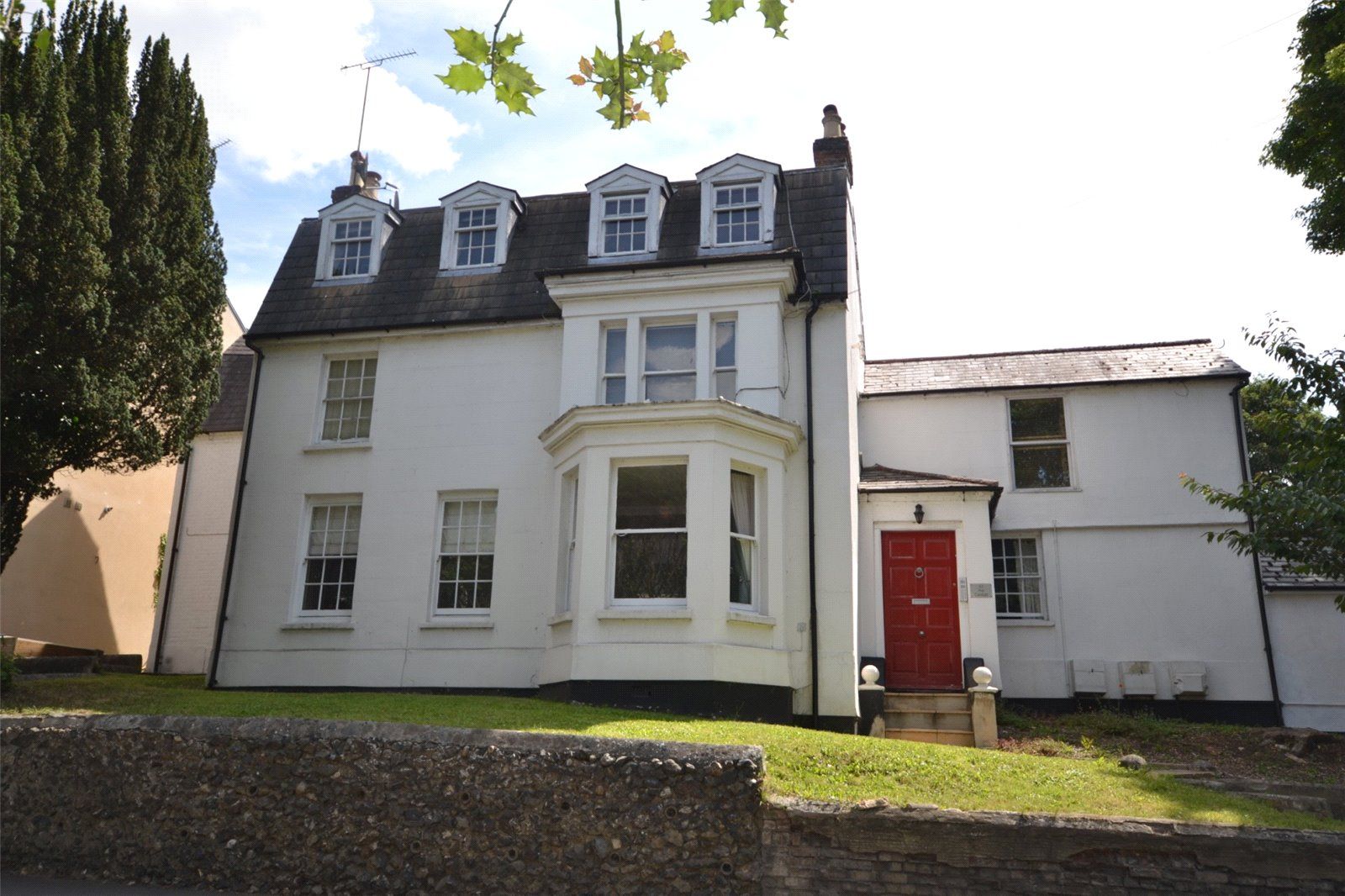 The Cedars, 43 Silver Street, Stansted, Essex CM24  