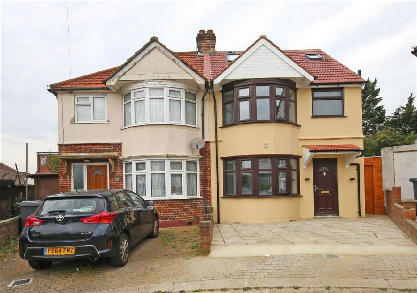 Stuart Avenue, Kingsbury, London NW9  