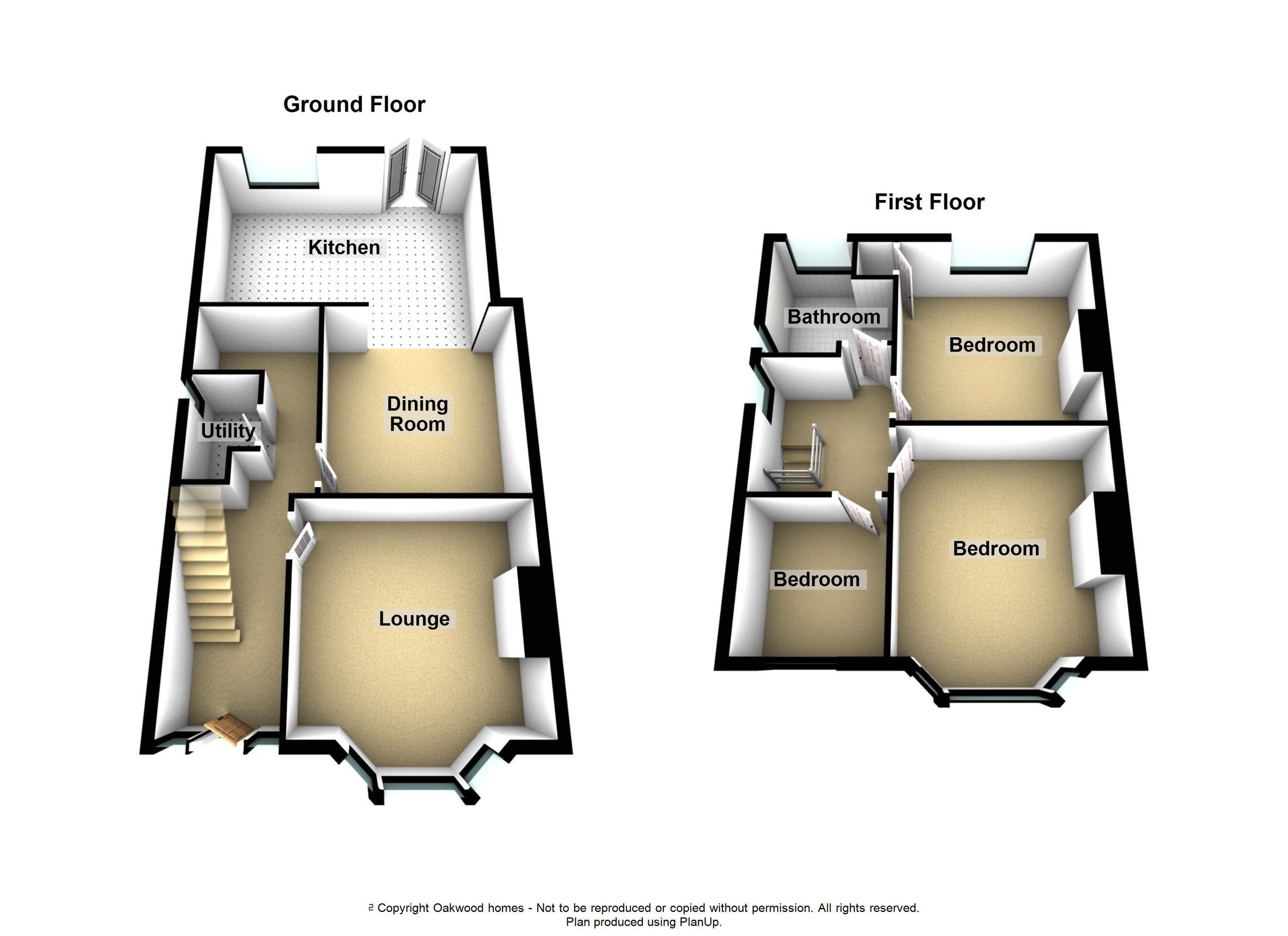 3 bed semidetached house for sale in Laleham Road, Margate CT9 Zoopla