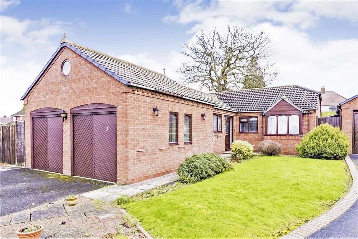 3 bed bungalow to rent in Clifford Close, Glascote, Tamworth B77 Zoopla