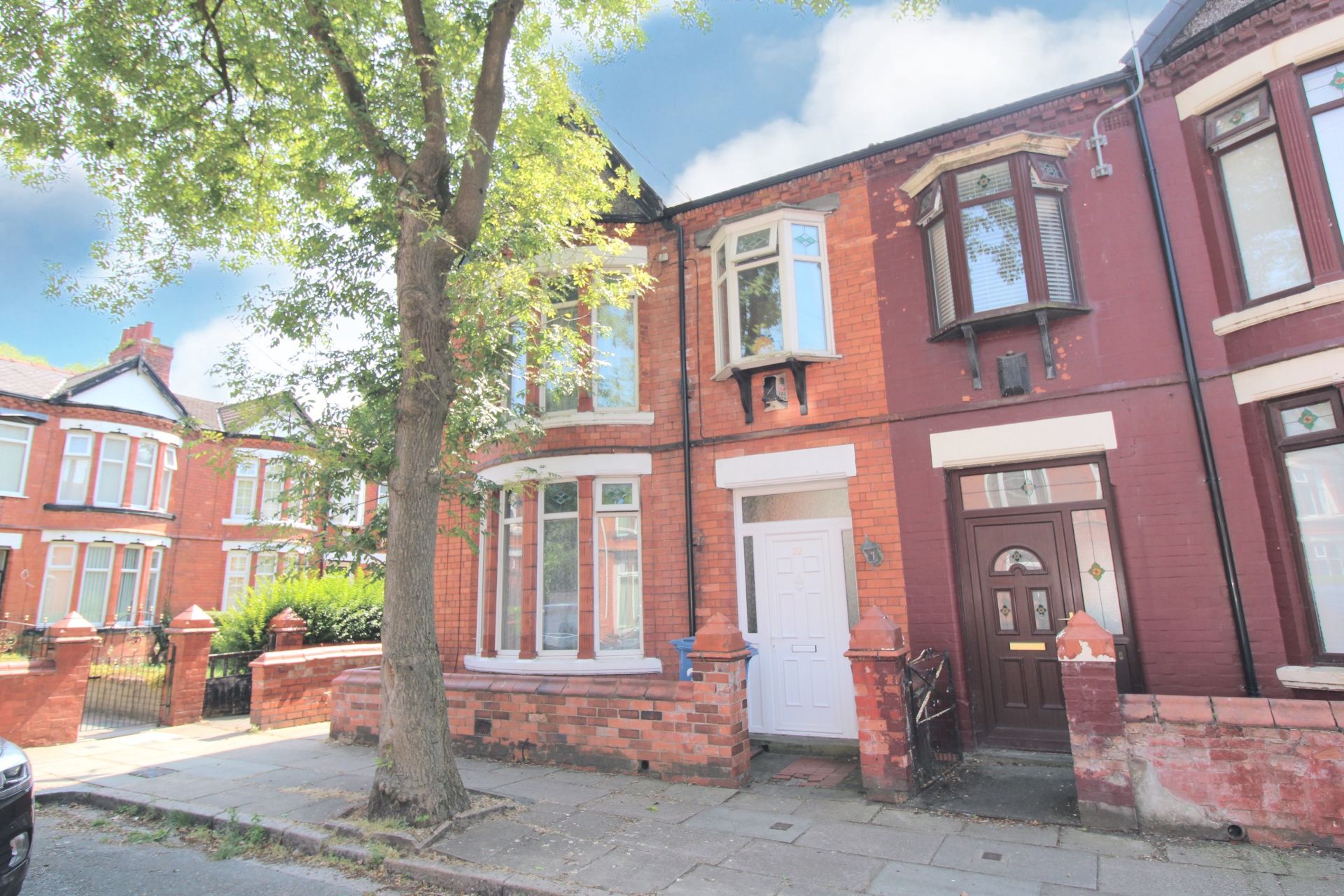 4 bed terraced house for sale in Kitchener Drive, Walton, Liverpool L9