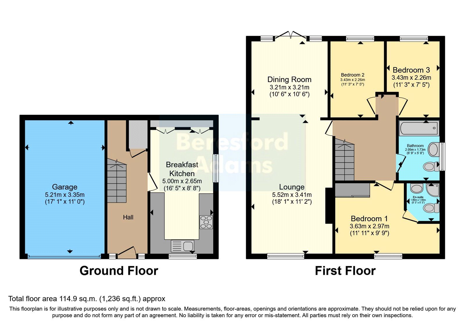 3 bed detached house for sale in Pistyll, Milwr, Holywell CH8 Zoopla