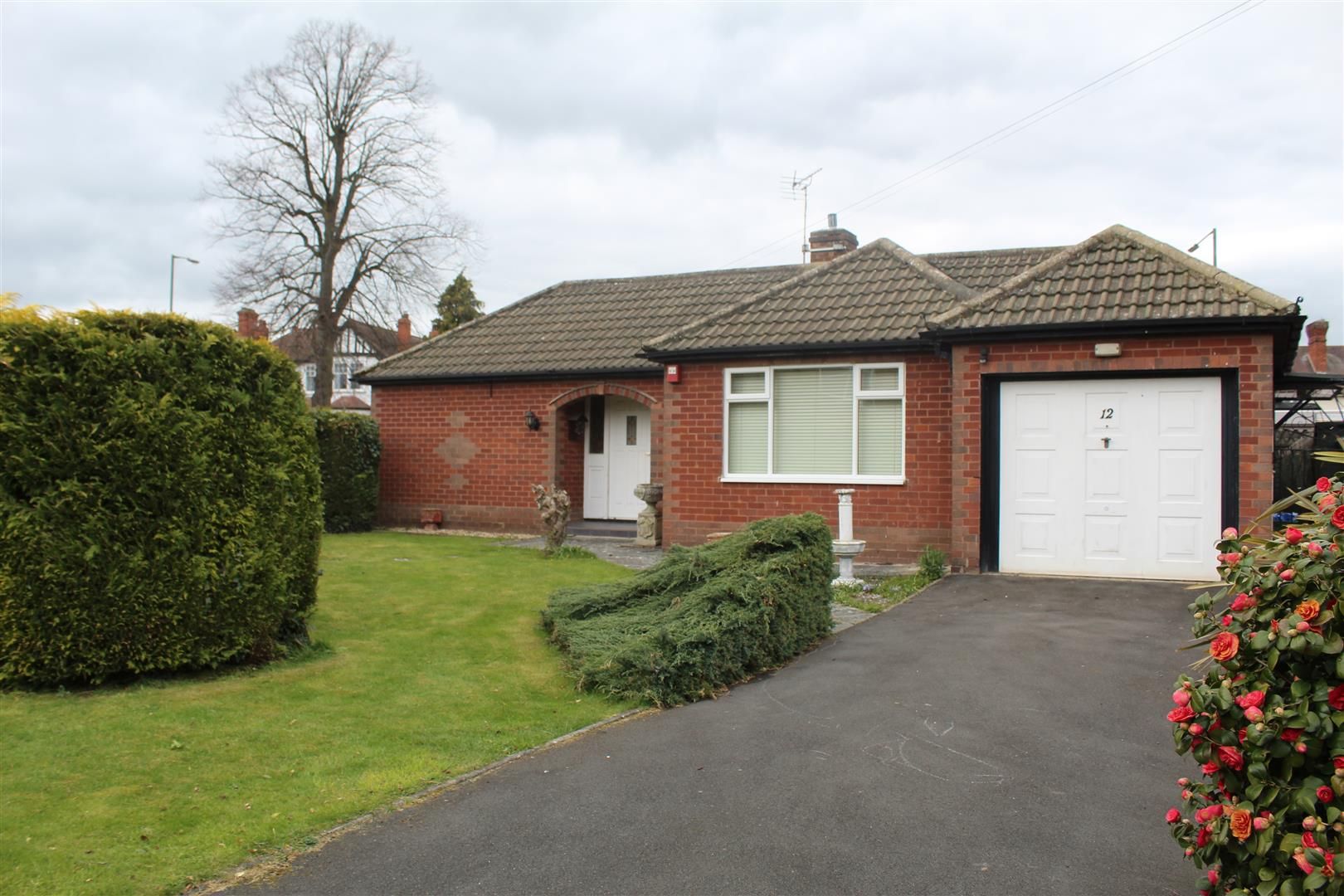 Hereford Road, Belle Vue, Shrewsbury SY3  
