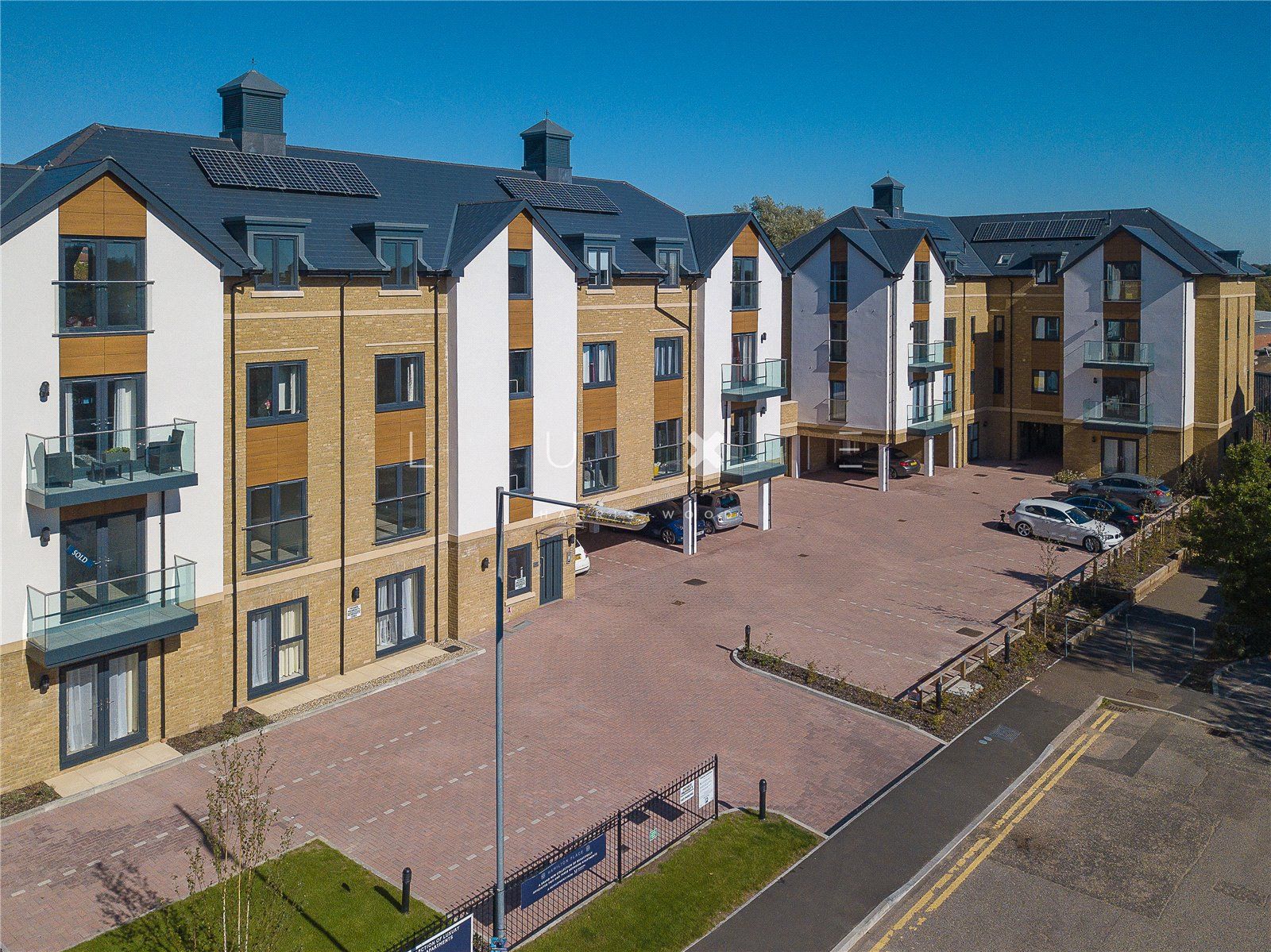 Hamilton Place, Clarendon Way, Colchester CO1  
