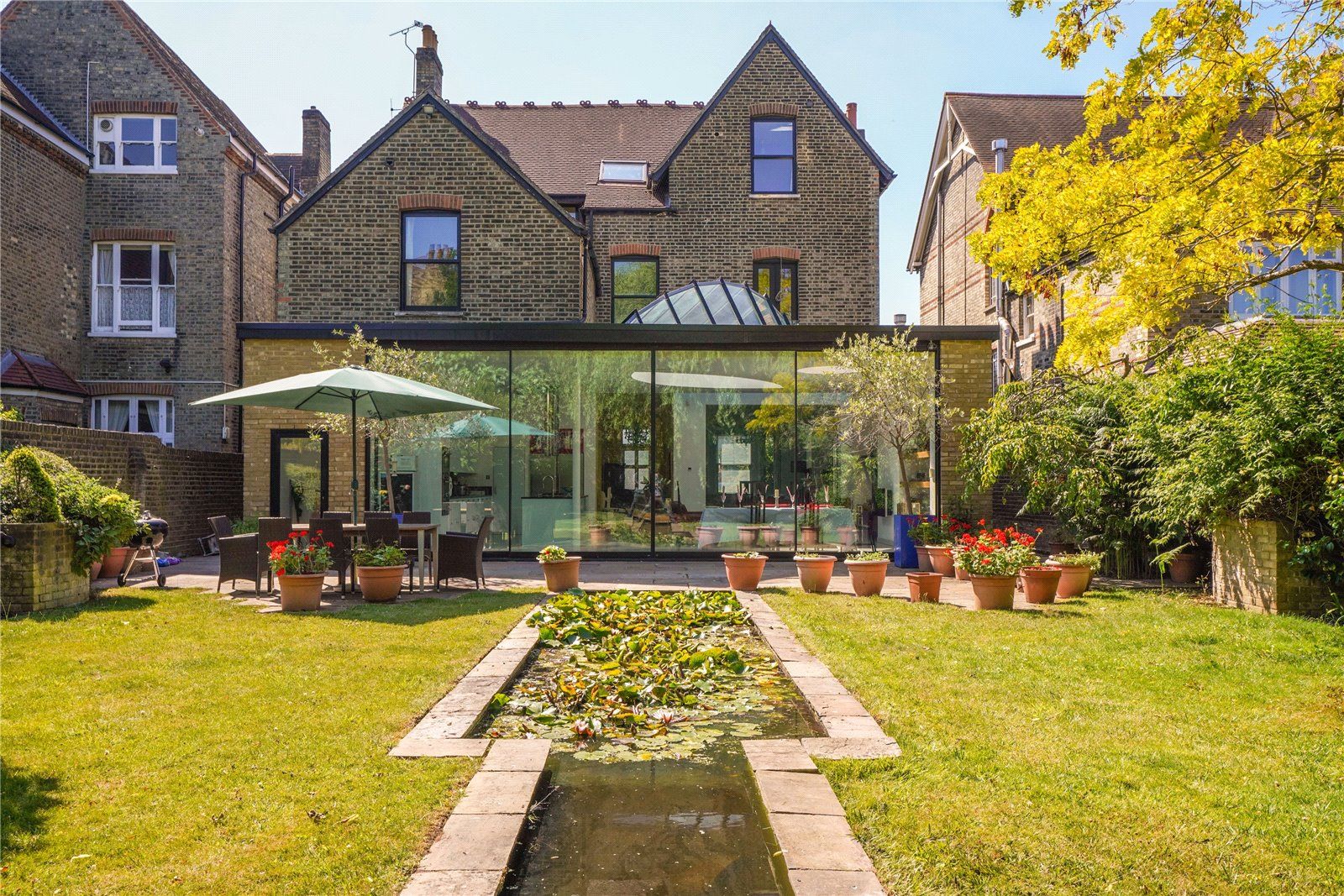 5 bed detached house for sale in Warwick Road, London W5 Zoopla