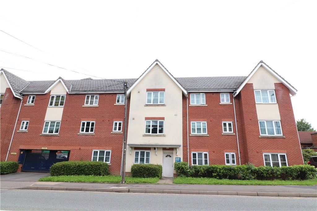 Headly House, 118A Holyhead Road, Coundon, Coventry CV1  