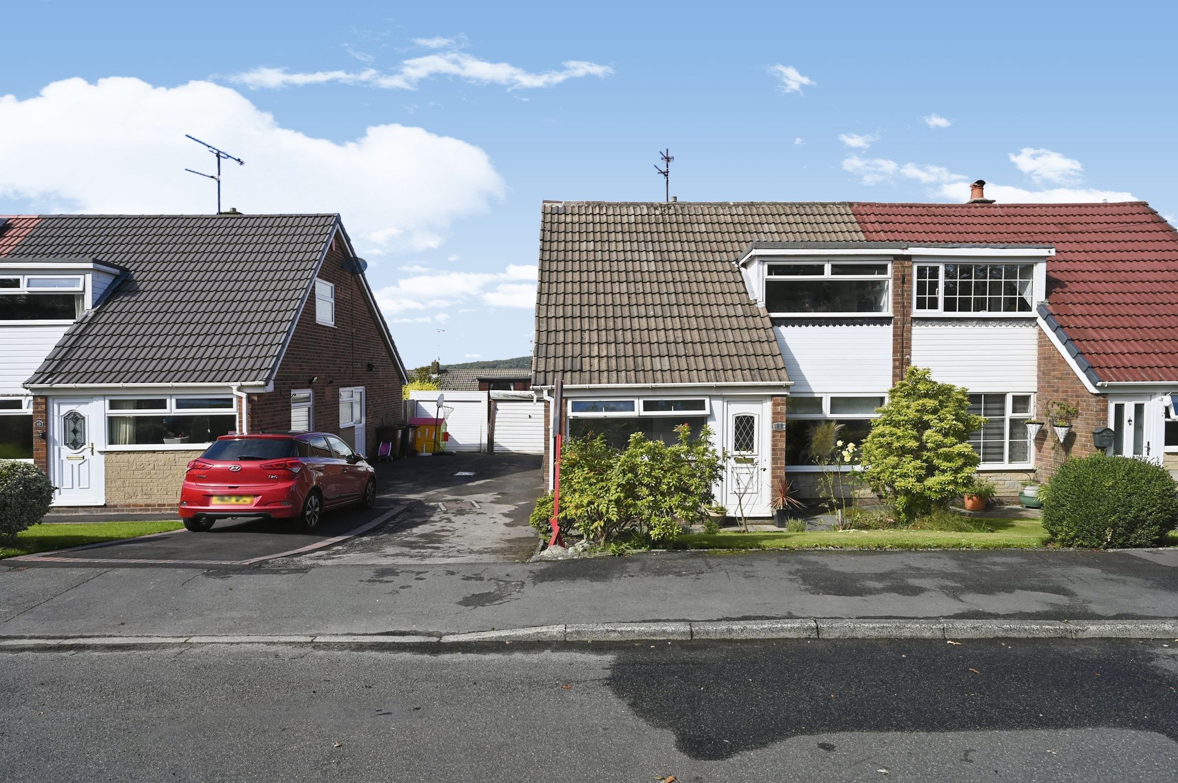 3 bed semidetached house for sale in Holly Tree Way, Feniscowles