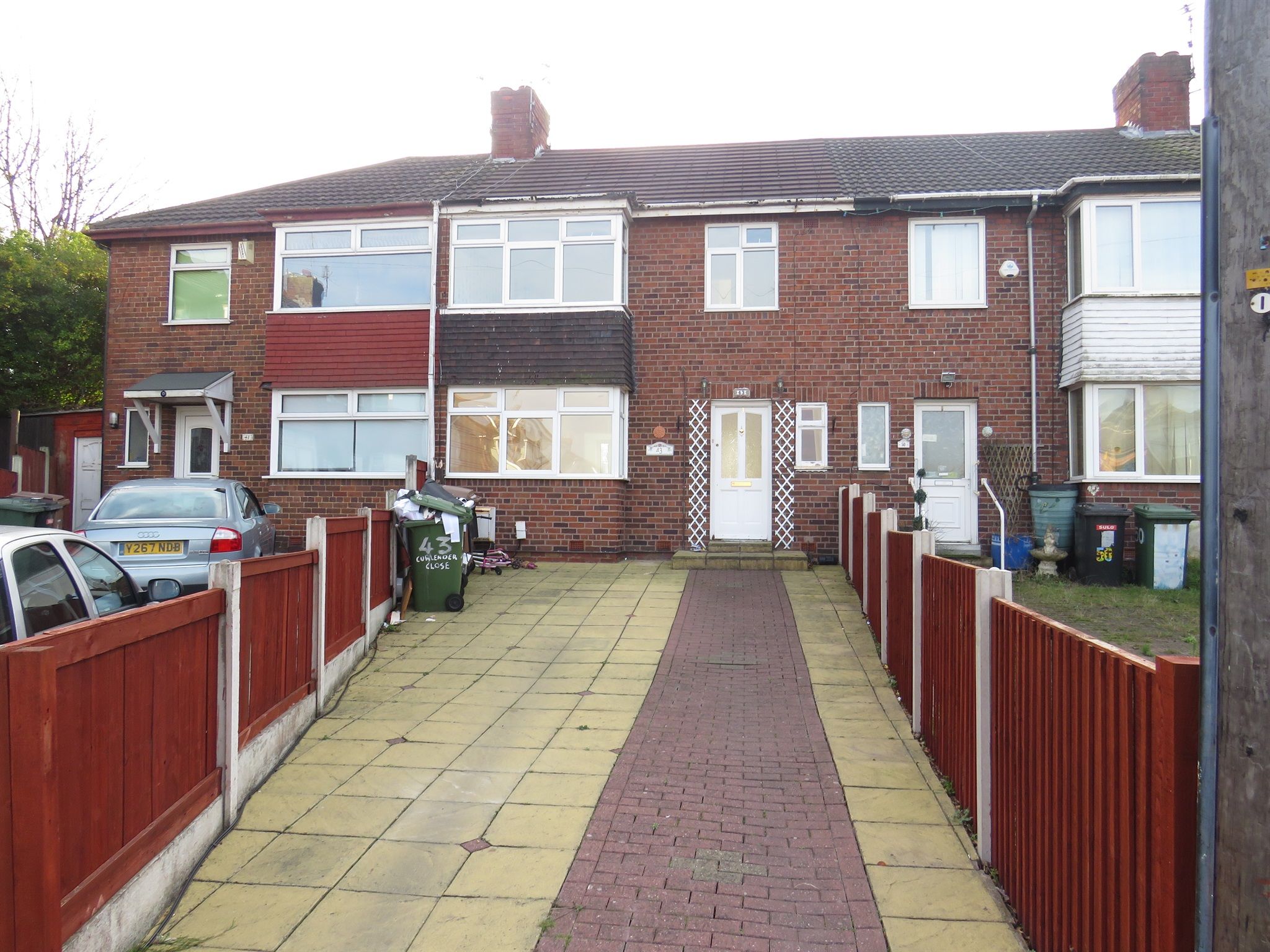 Curlender Close, Birkenhead CH41  