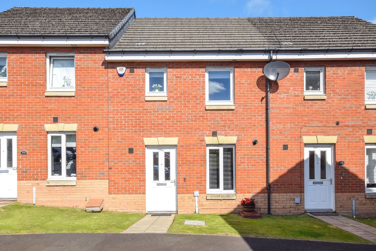 3 bed terraced house for sale in Philips Wynd, Hamilton ML3 Zoopla