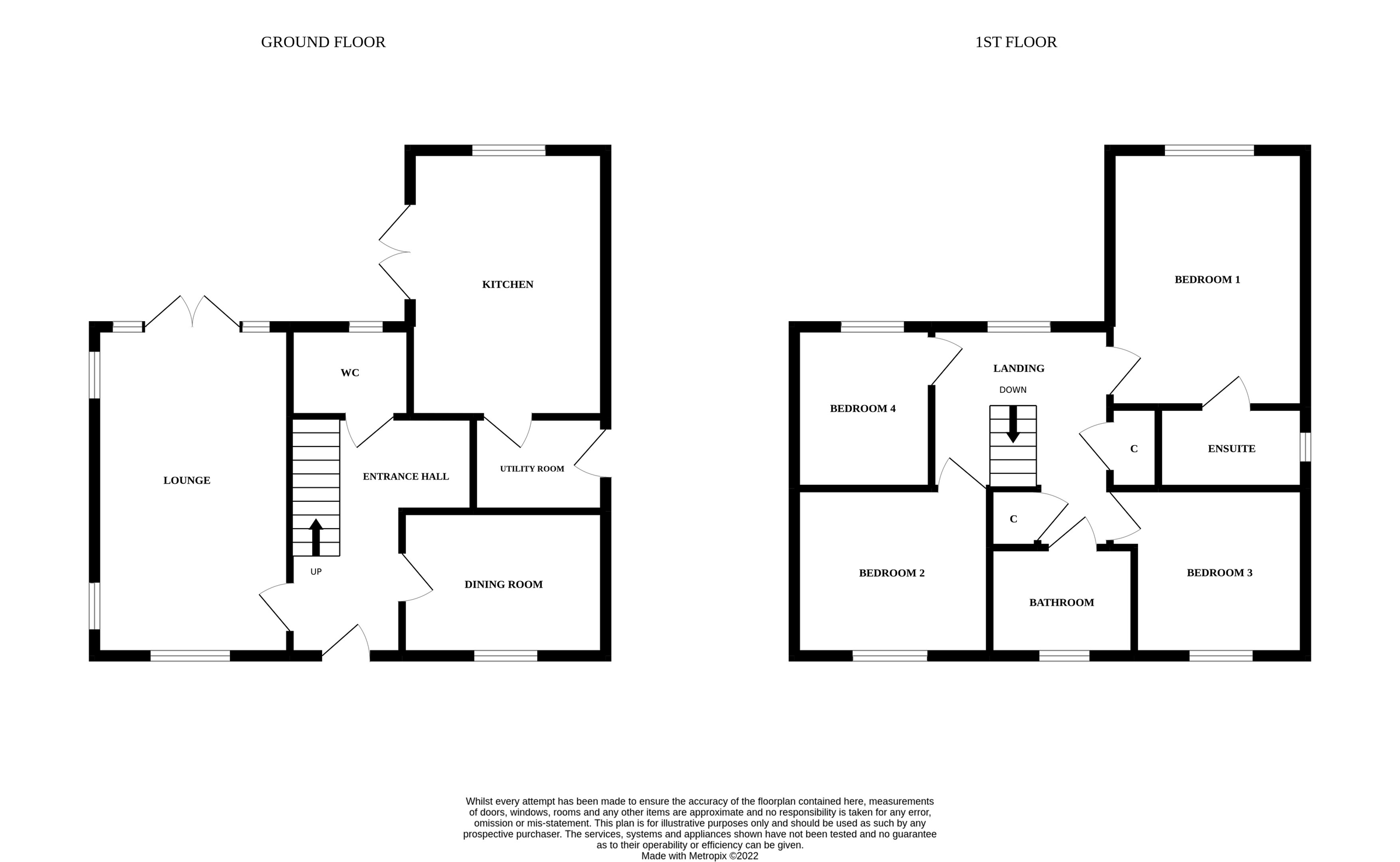 4 bed detached house for sale in Walpole Way, Freethorpe, Norwich NR13