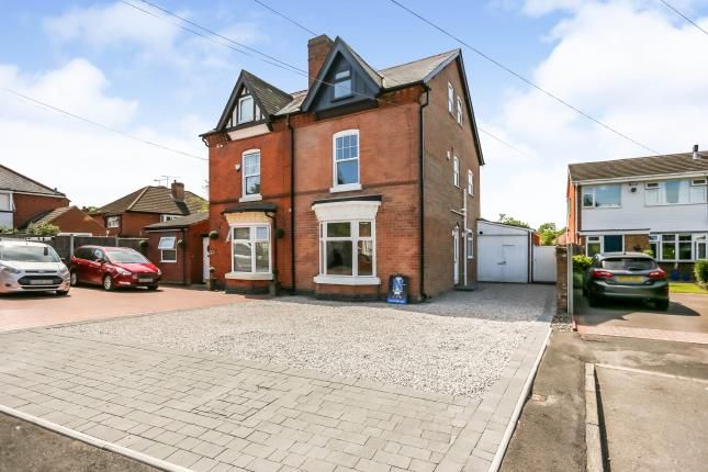 Bickenhill Park Road, Olton, Solihull, West Midlands B92