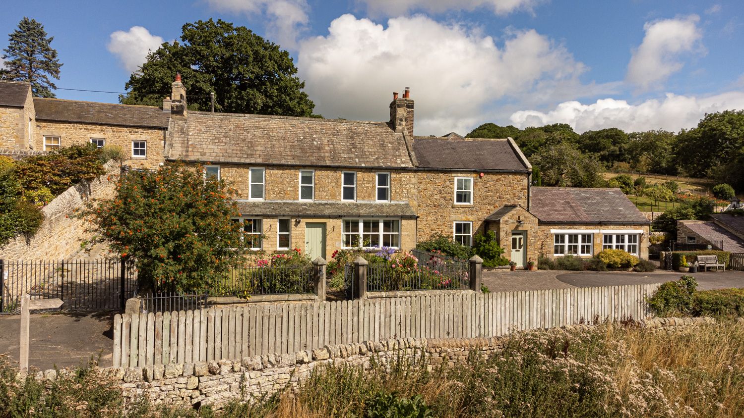 5 bed country house for sale in Anick Old House, Anick, Hexham