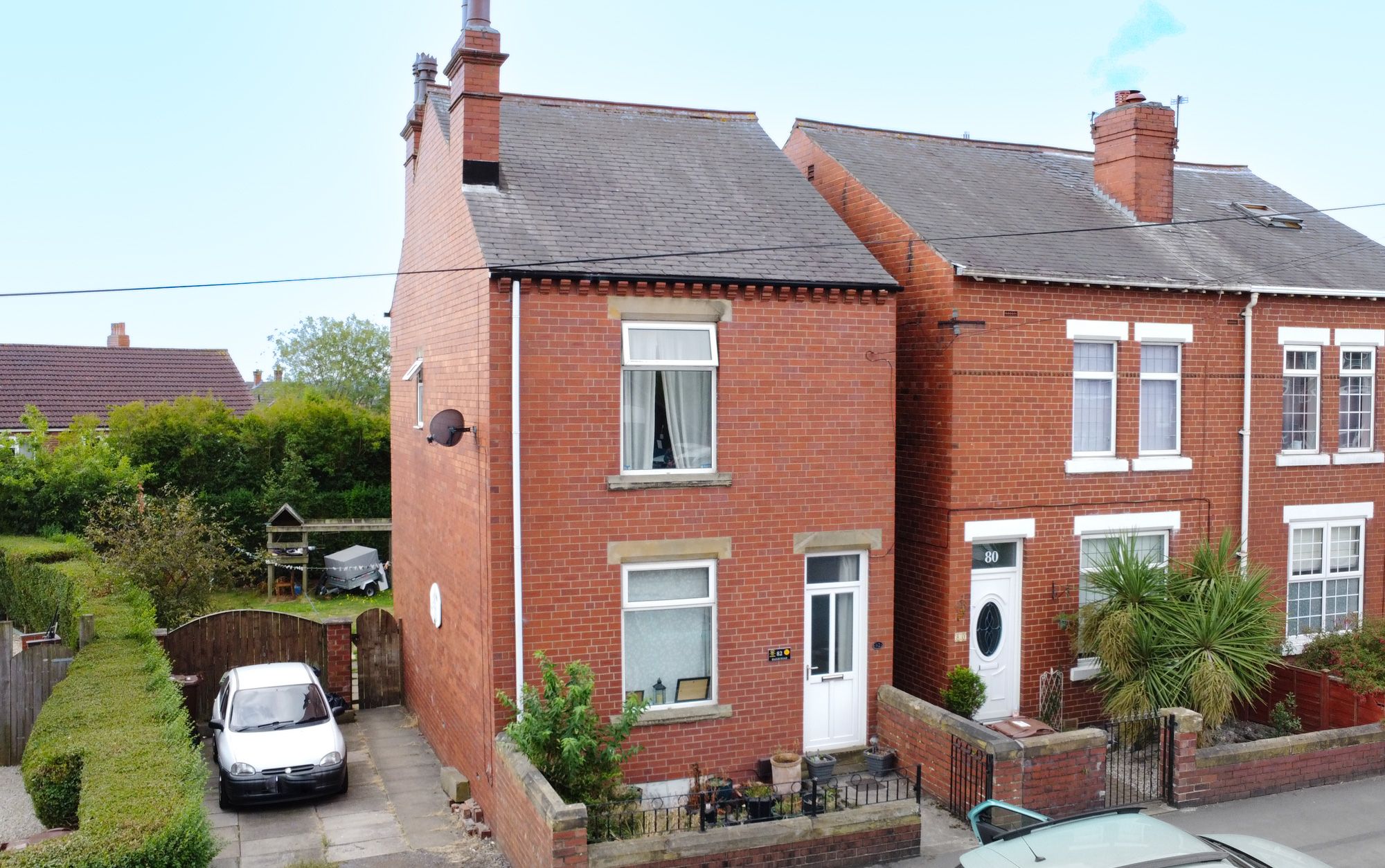 2 bed detached house for sale in Haigh Road, Rothwell, Leeds LS26 Zoopla