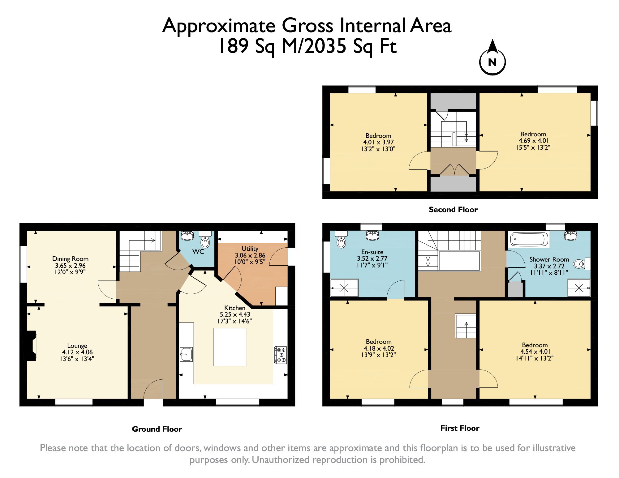4 bed semidetached house for sale in Wolsey Way, Lincoln LN2 Zoopla