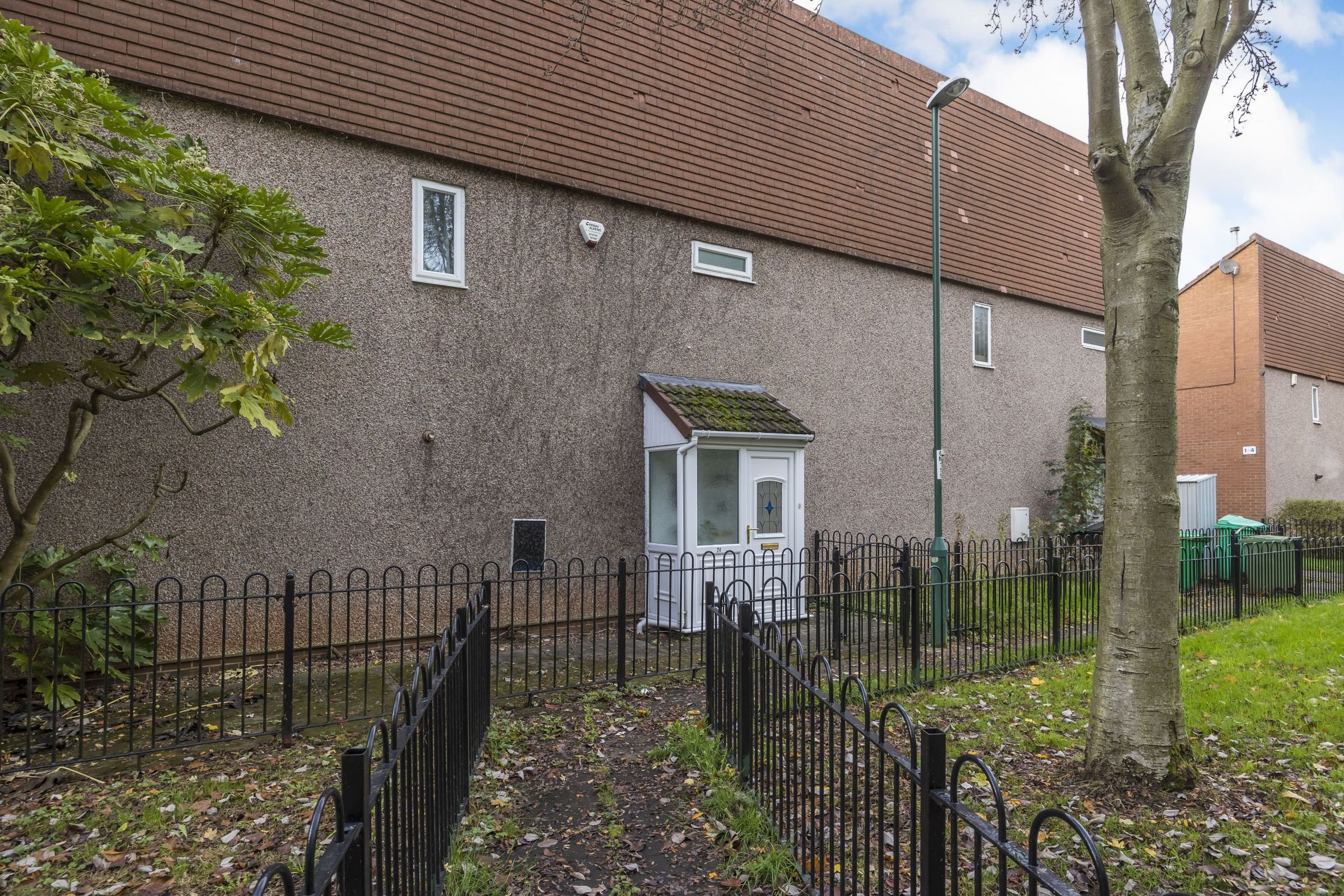 3 bed terraced house for sale in Midlame Gardens, Bulwell NG6 Zoopla