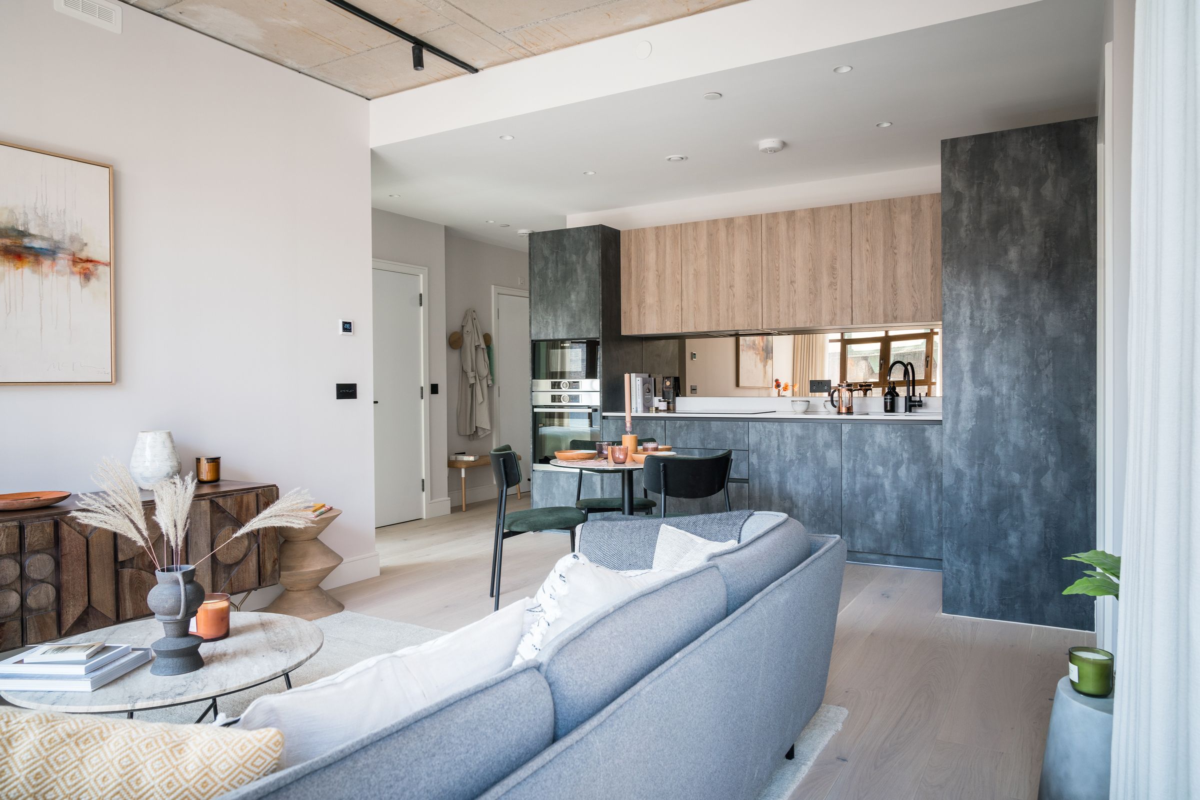 New home, 3 bed flat for sale in Corbridge Crescent, London E2 Zoopla