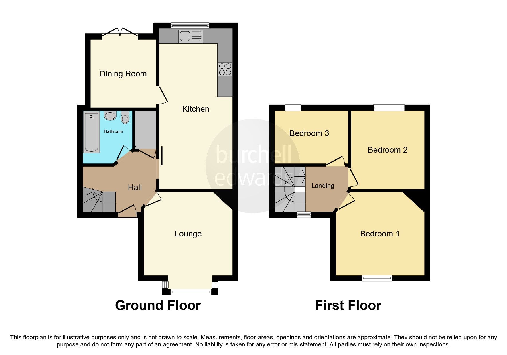 3 bed semidetached house for sale in Bargate Road, Belper DE56 Zoopla