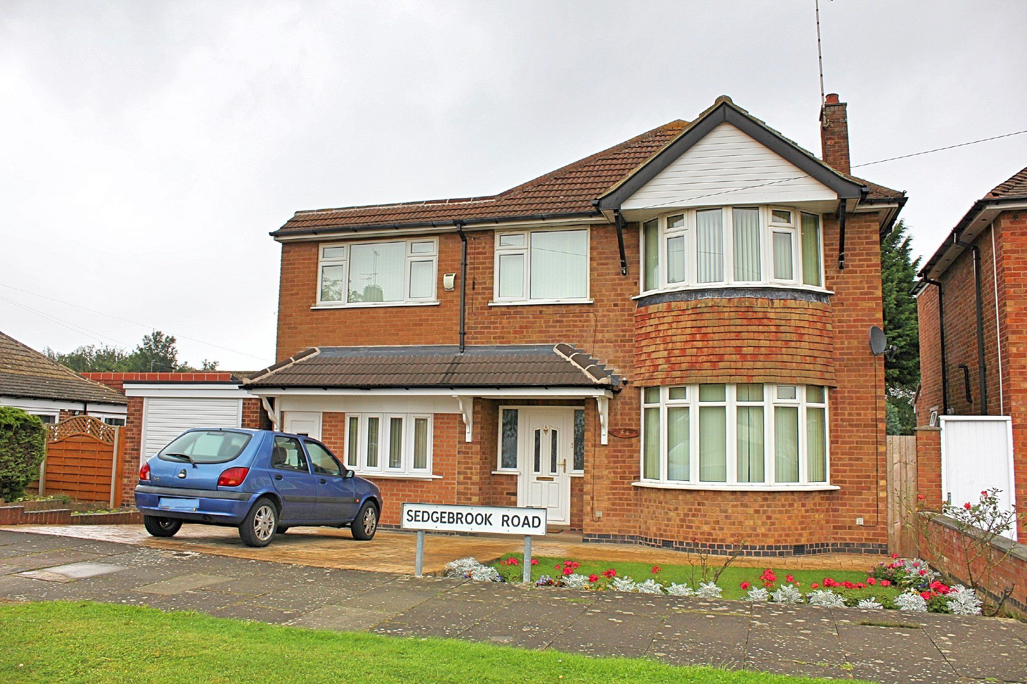 Sedgebrook Road, Leicester LE5  