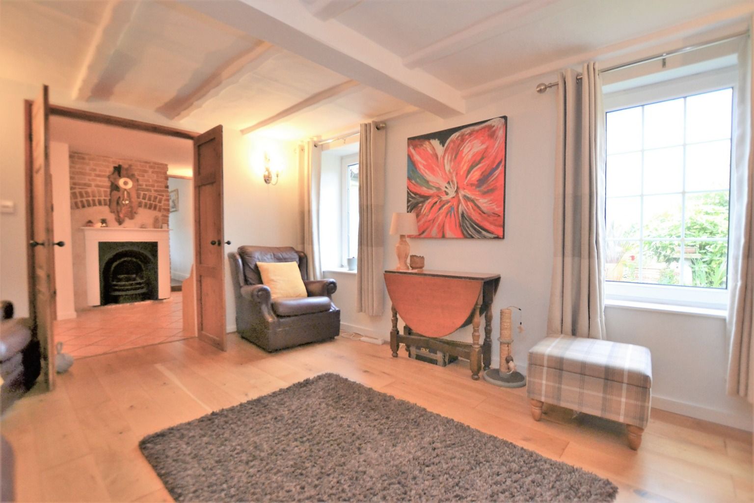 5 bed detached house for sale in Stanhoe Road, Docking, King's Lynn