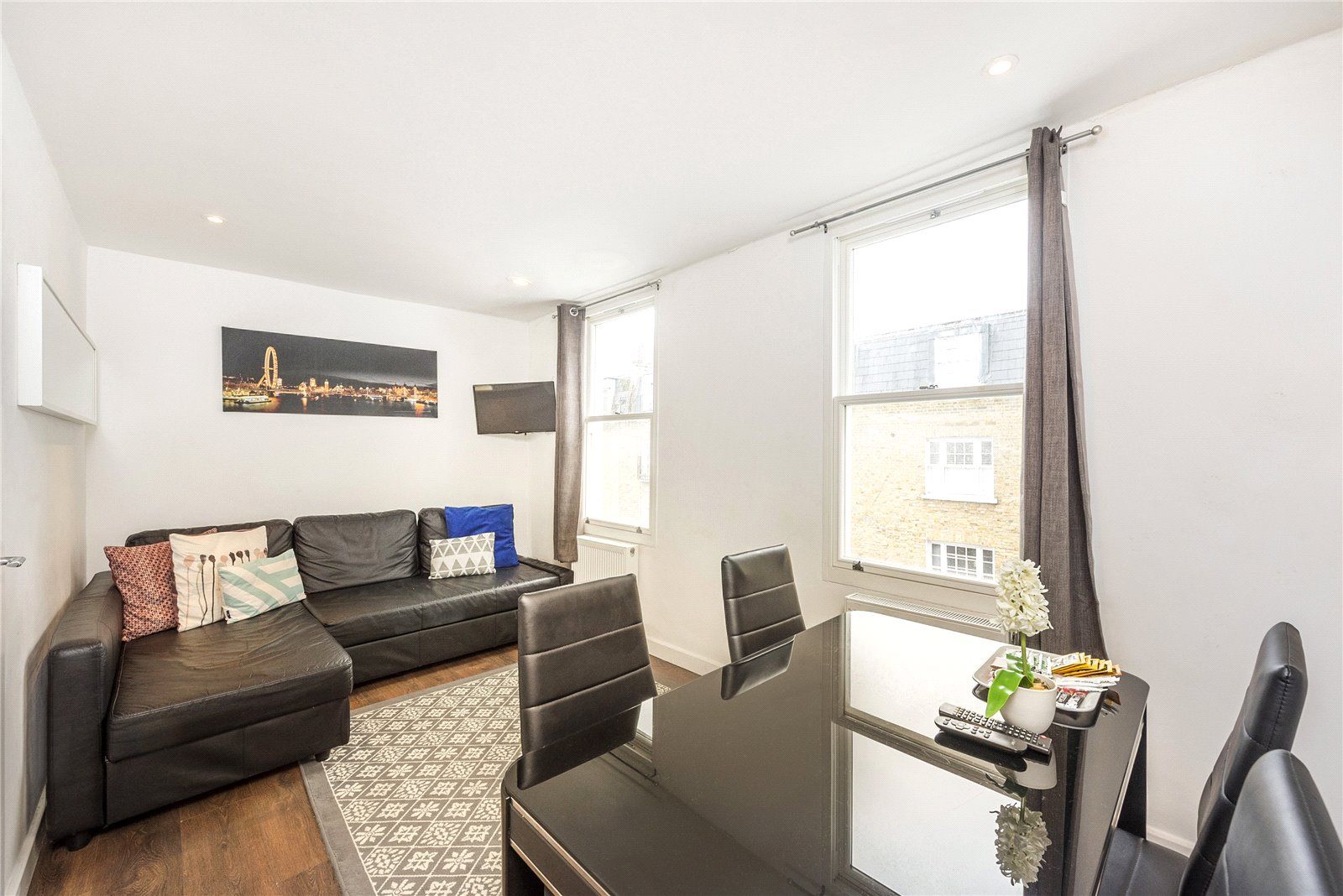 Homer Street, Marylebone, London W1H  