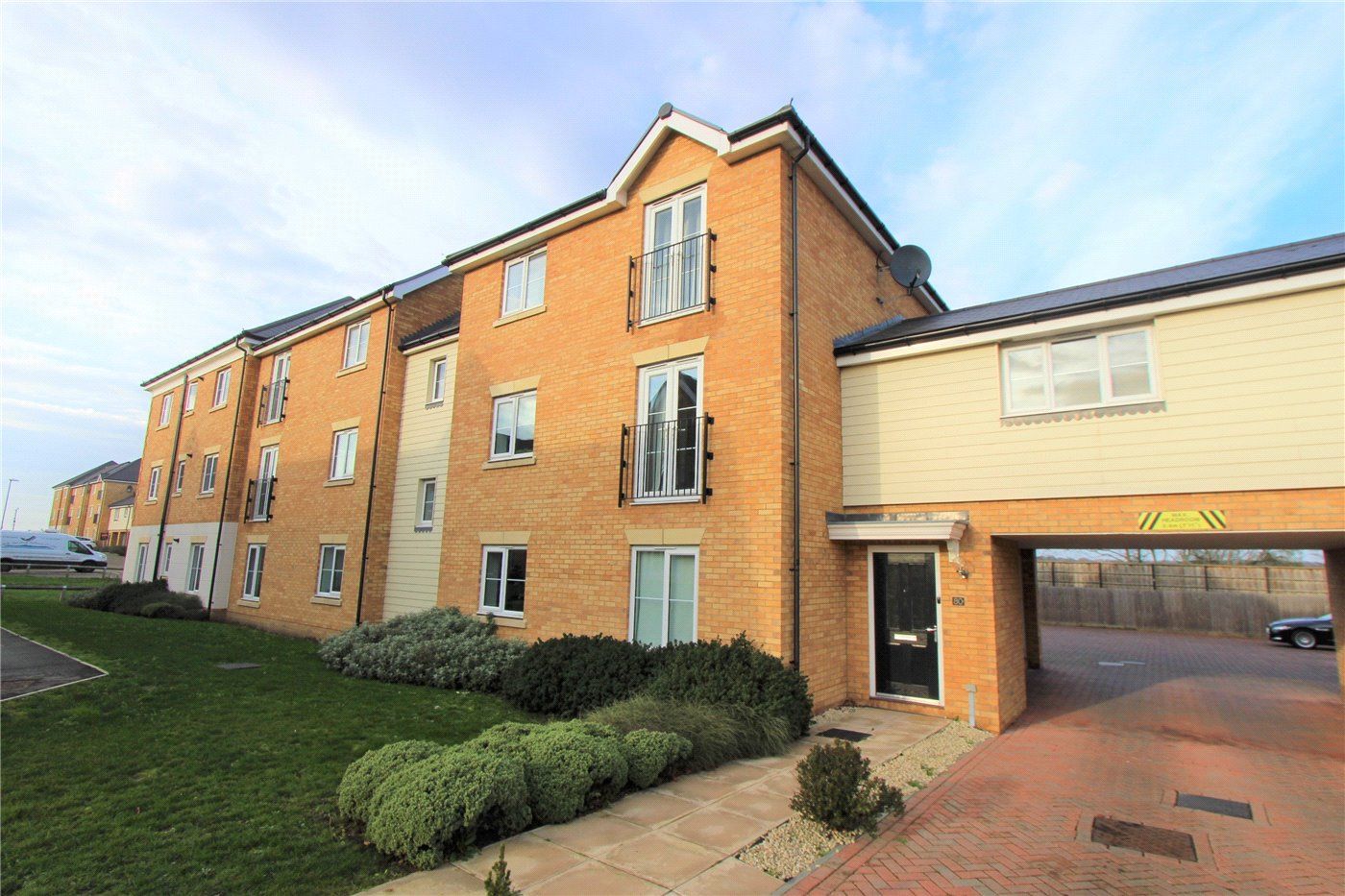Warwick Crescent Basildon Essex SS15  