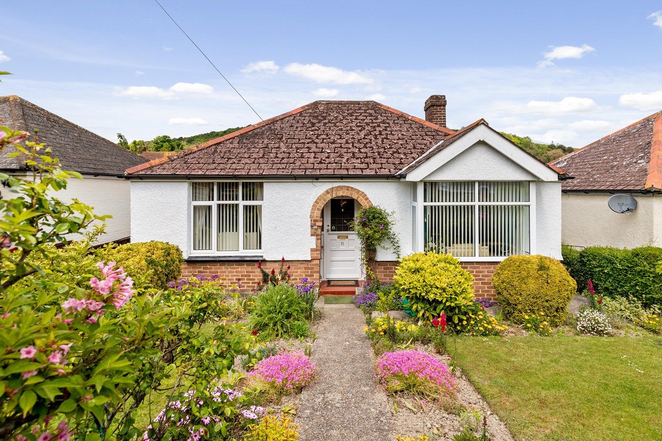 2 bed detached bungalow for sale in Farthingloe Road, Dover CT17 Zoopla