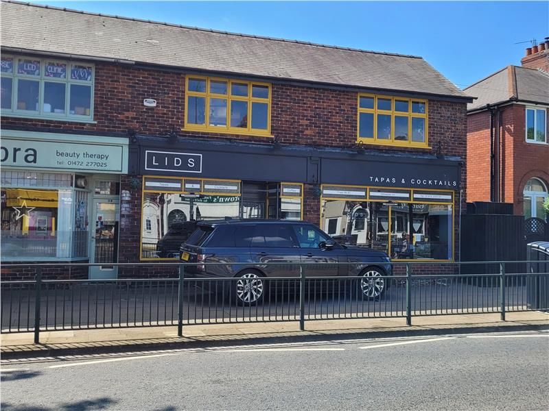 Retail premises to let in Louth Road, Grimsby, Lincolnshire DN33 Zoopla