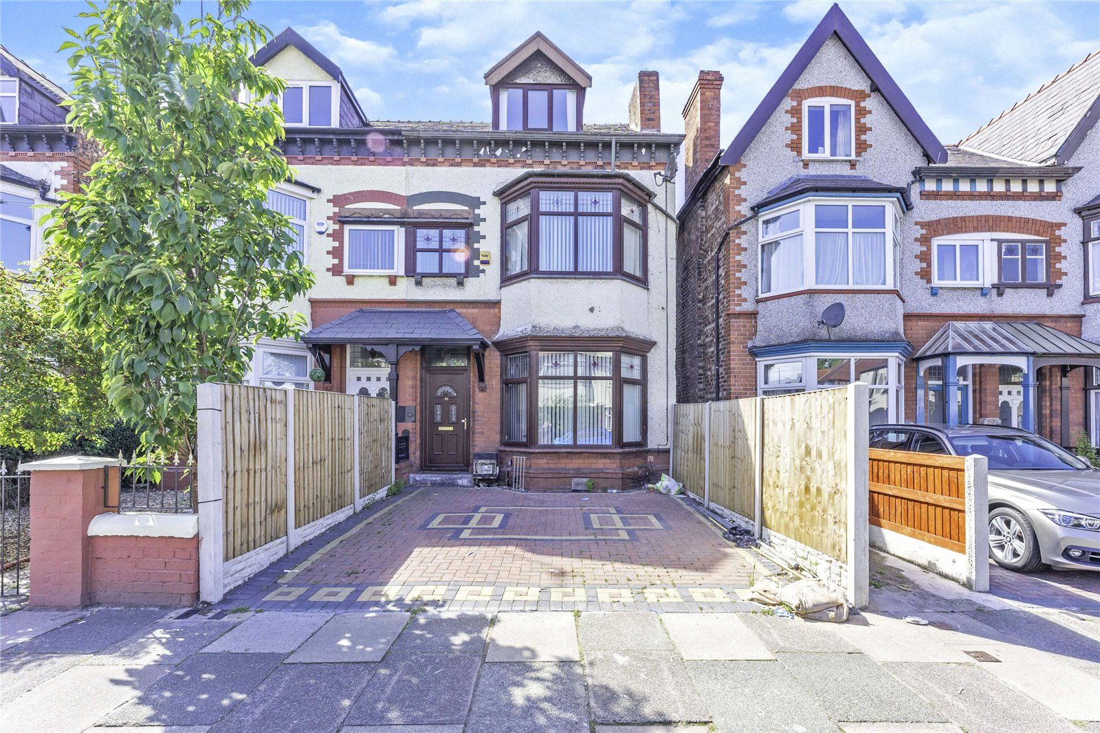 5 bed terraced house for sale in Seaview Road, Wallasey, Merseyside CH45 Zoopla