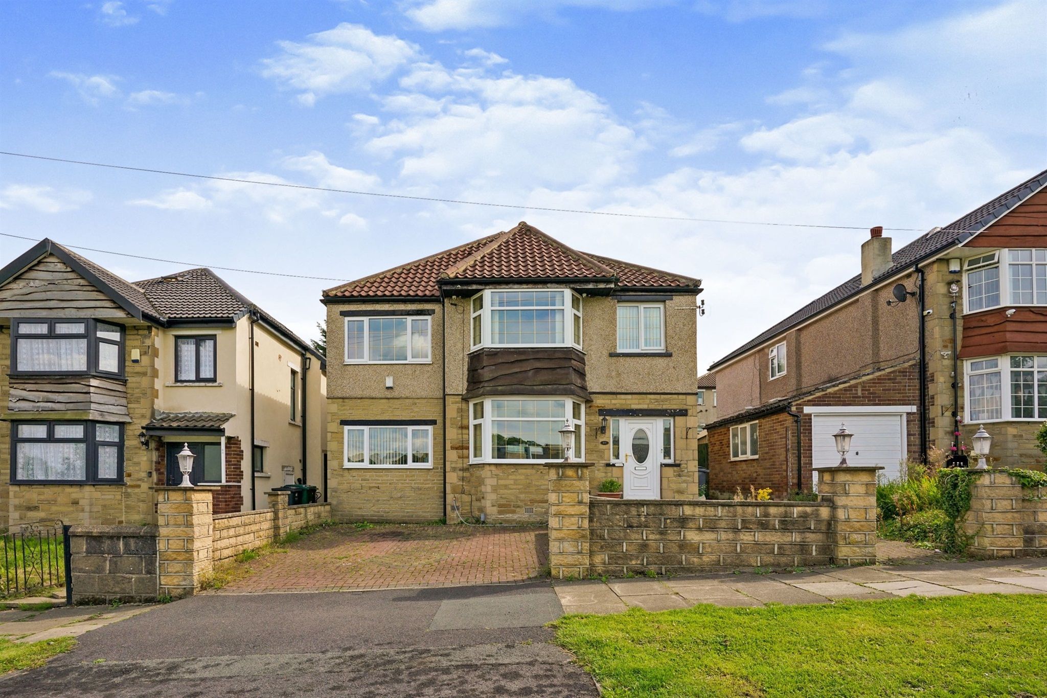 6 bed detached house for sale in Heaton Park Drive, Bradford BD9 Zoopla