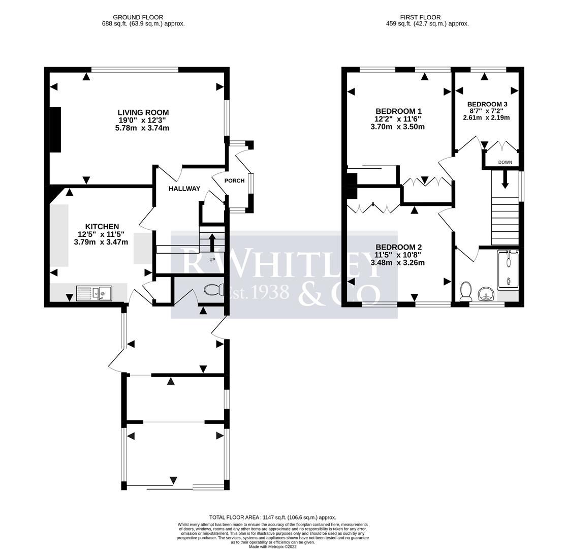 3 bed semidetached house for sale in Mulberry Crescent, West Drayton UB7 Zoopla