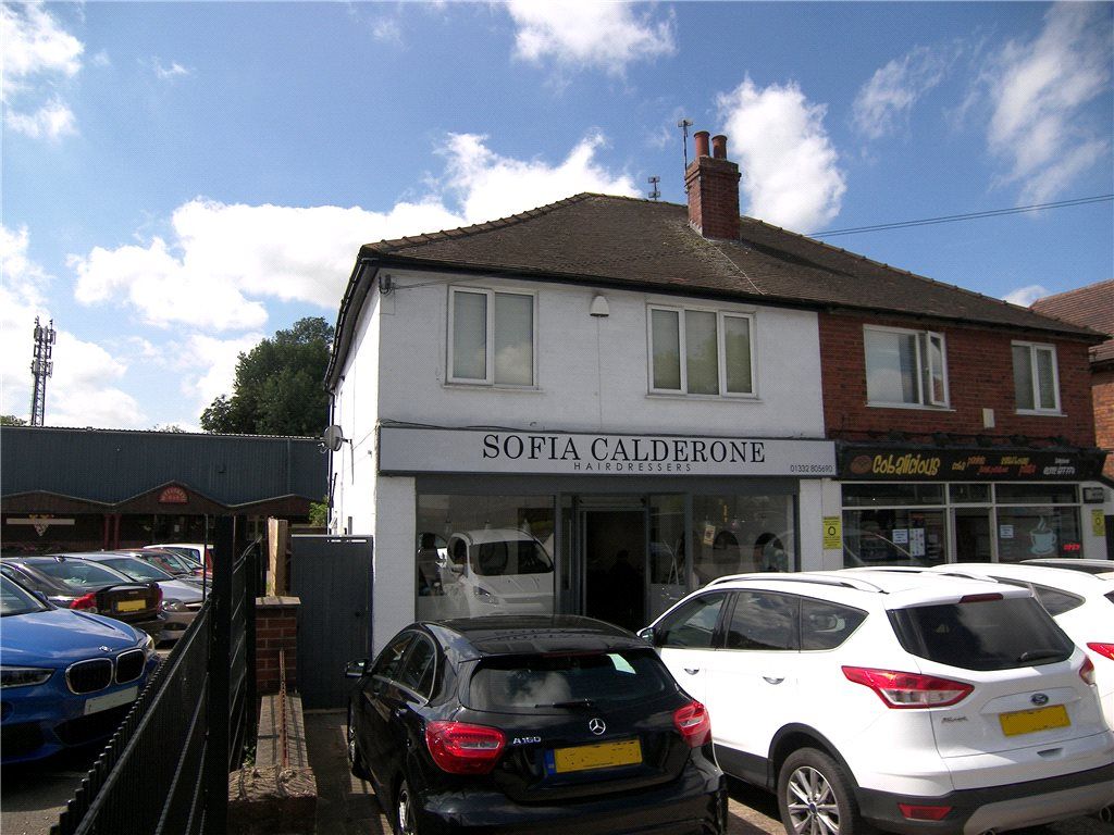 2 bed property to rent in Spondon, Derby, Derbyshire DE21 Zoopla