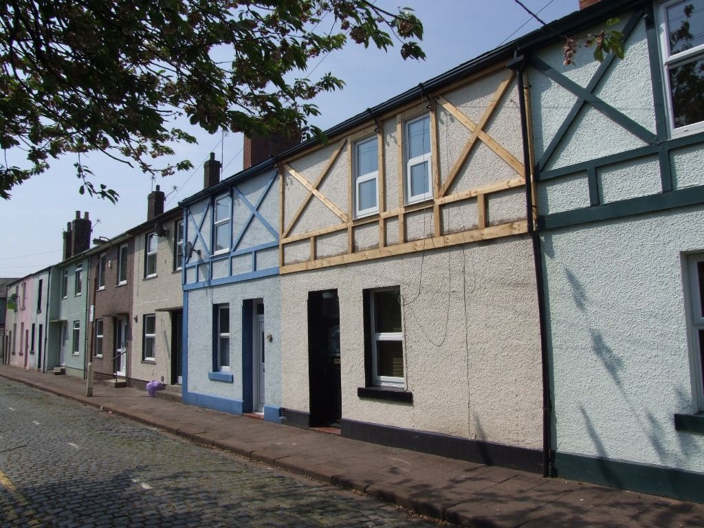 3 bed terraced house for sale in Bright Street, Carlisle CA2 Zoopla