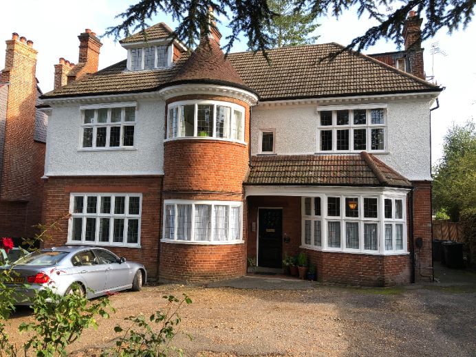 1 bed flat to rent in Corkran Road, Surbiton KT6 Zoopla