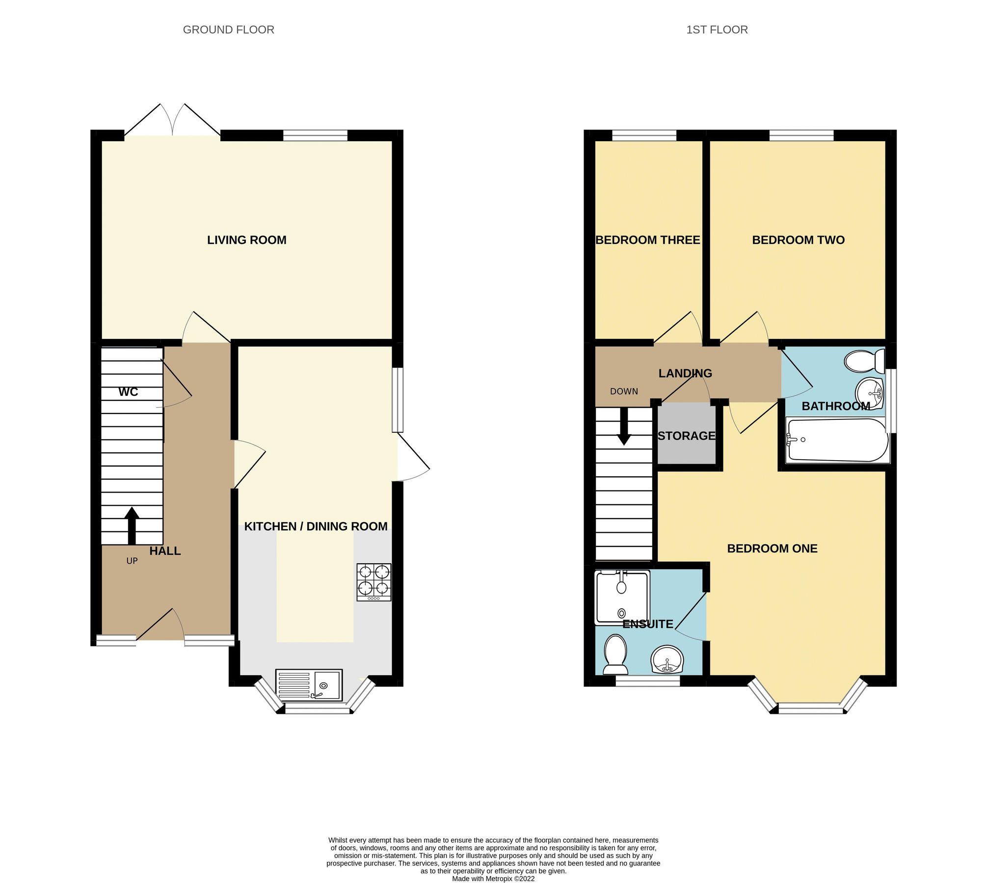 3 bed semidetached house for sale in Lyndale Close, Leek ST13 Zoopla