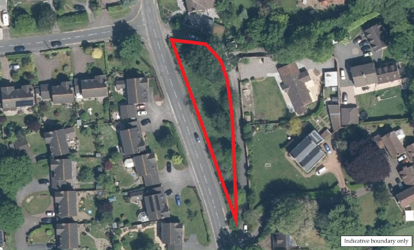 Land for sale in Station Road, Nailsea, Bristol BS48 Zoopla
