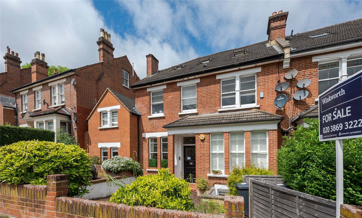 Alexandra Drive, Gipsy Hill, London SE19  