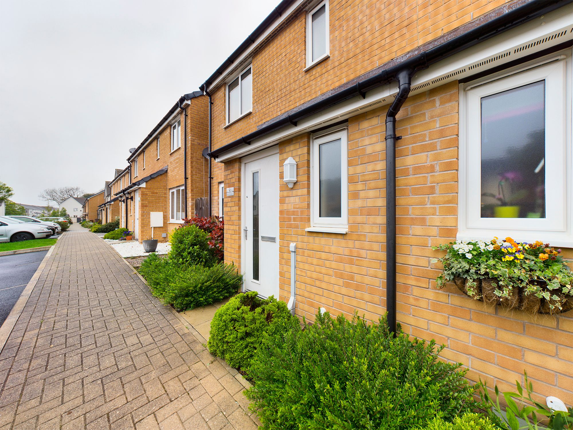 3 bed semidetached house to rent in Bluebell Street, Plymouth PL6 Zoopla