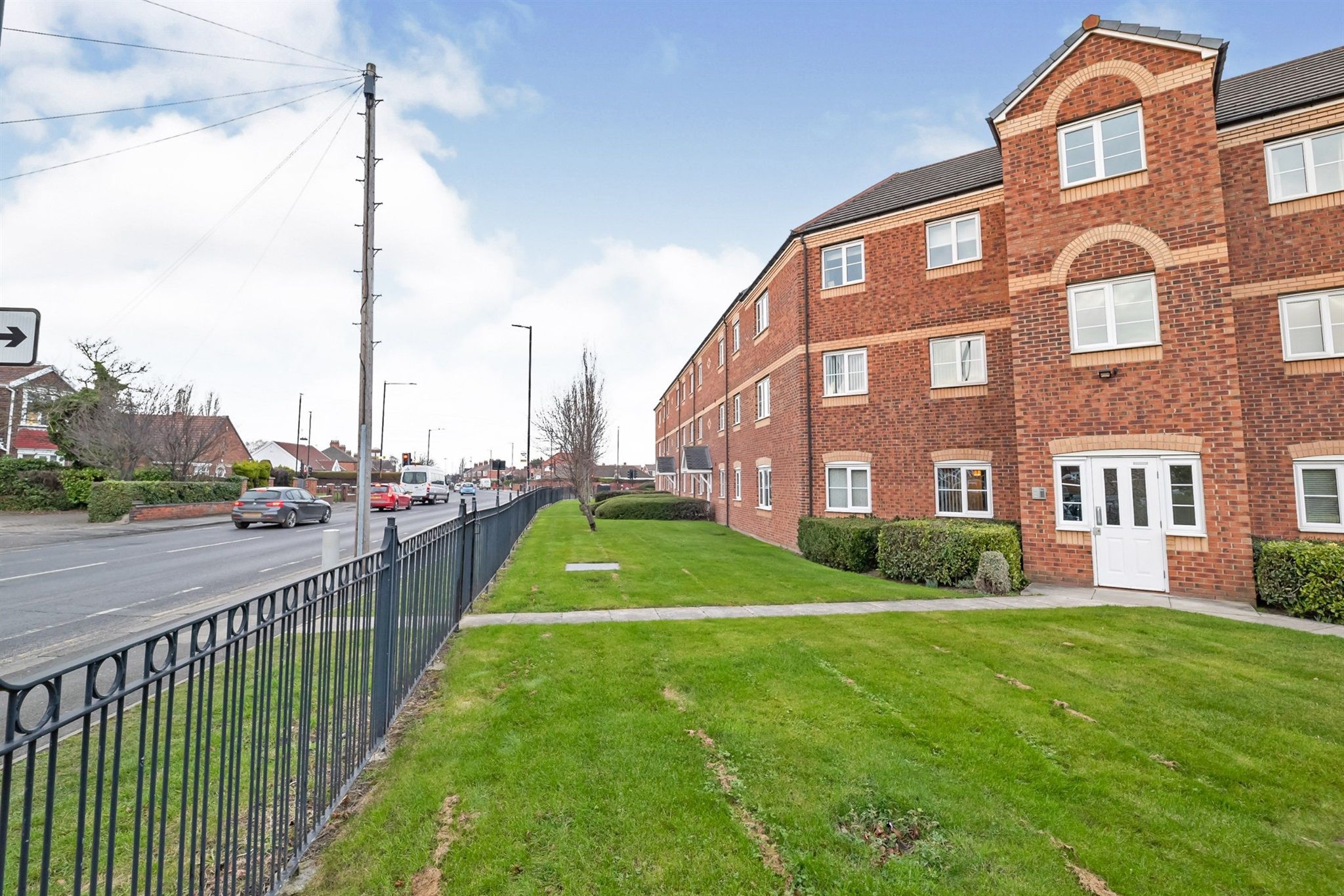 2 bed flat for sale in Rockingham Court, Middlesbrough TS5 Zoopla