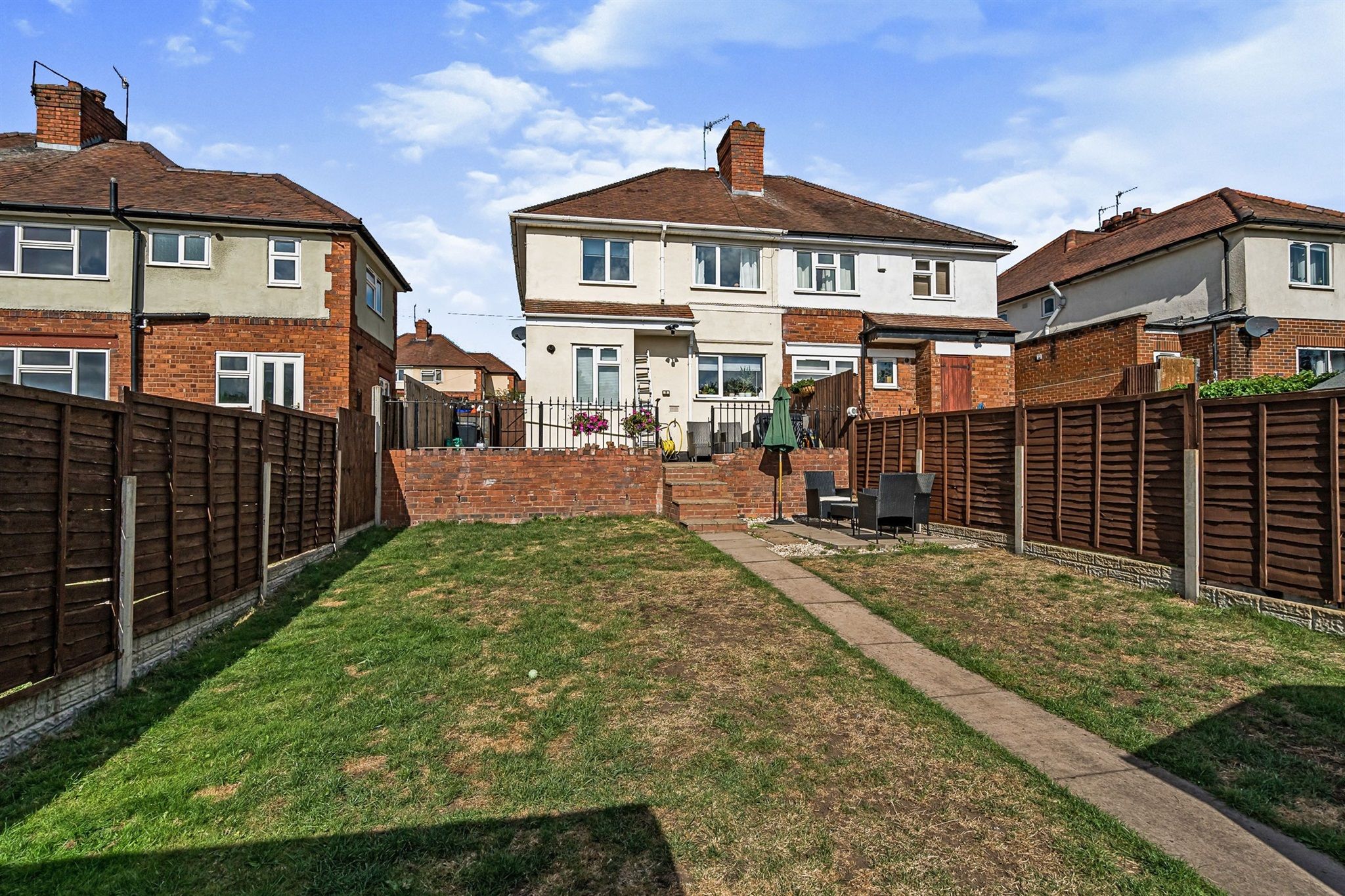 3 bed semidetached house for sale in Mount Road, Wordsley, Stourbridge