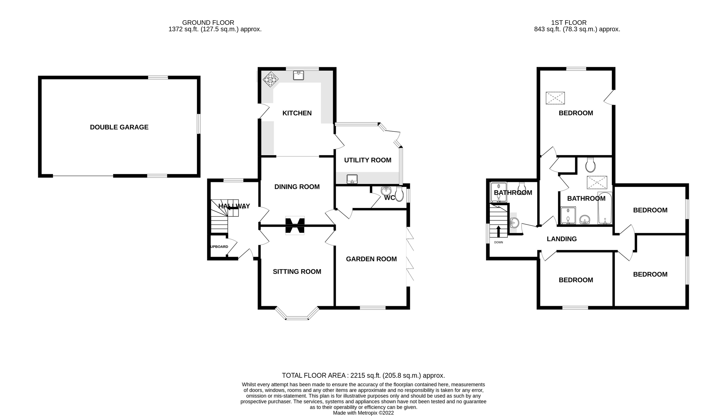 4 bed detached house for sale in Ogston, Higham, Alfreton DE55 Zoopla