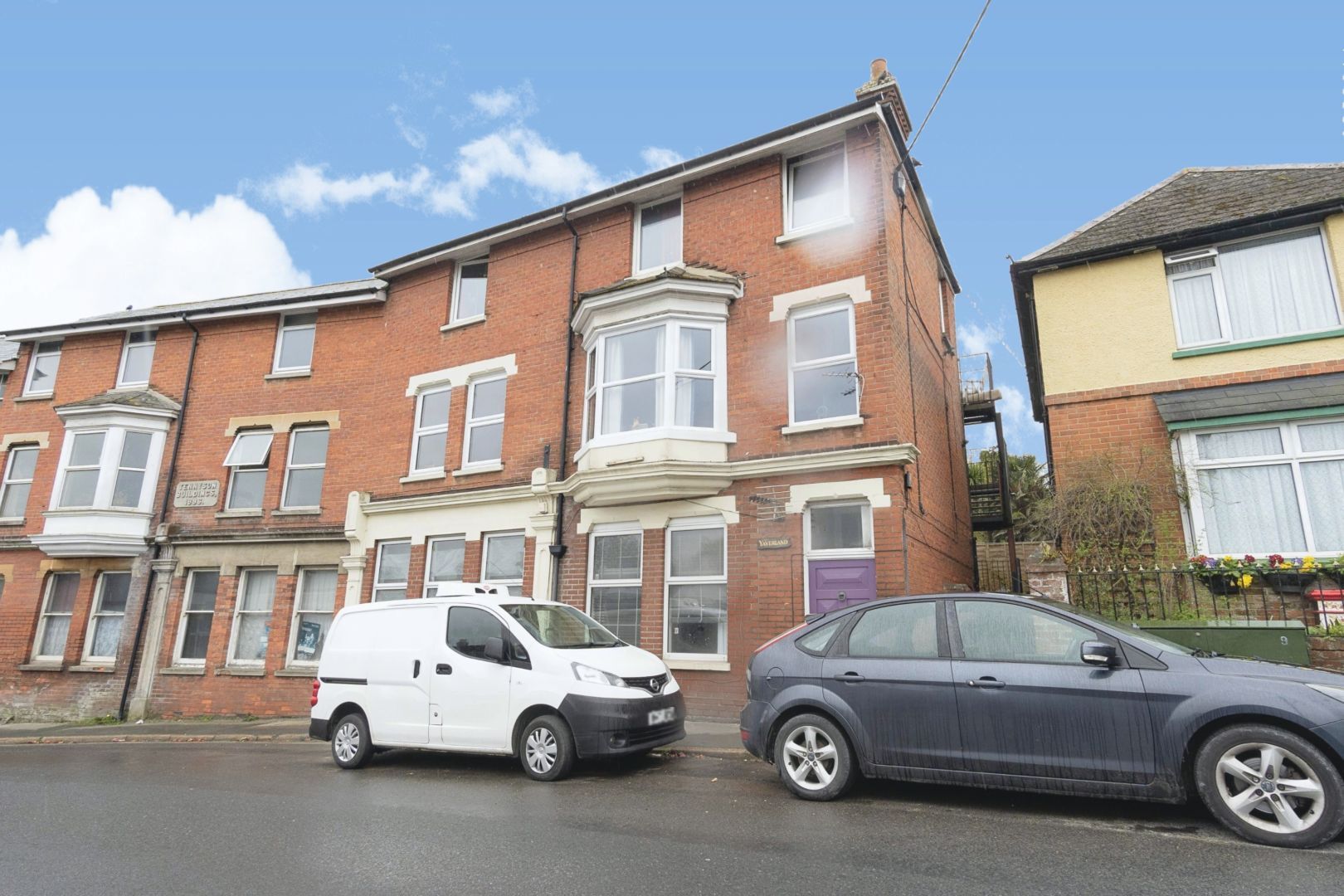 2 bed flat for sale in Tennyson Road, Freshwater PO40 Zoopla