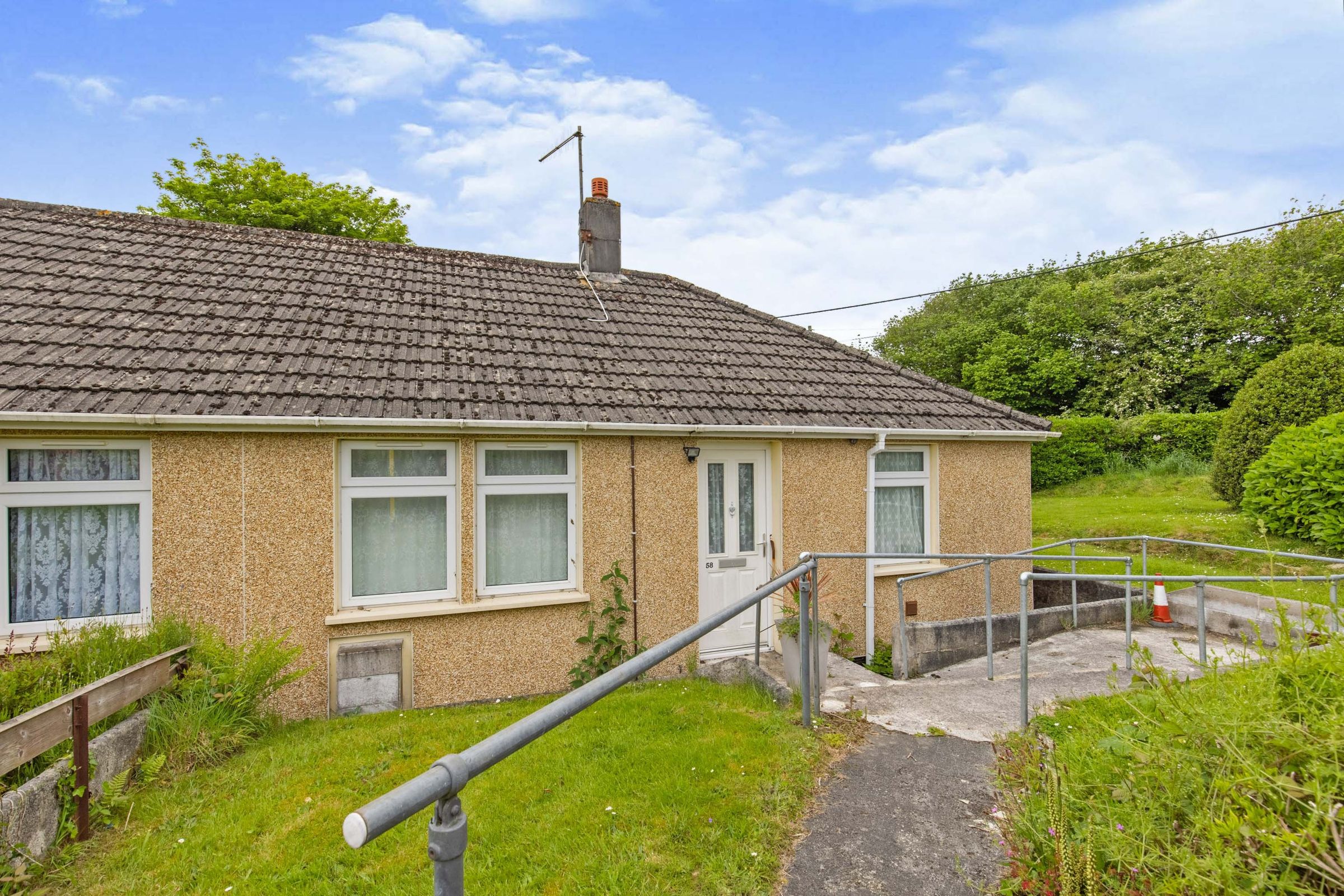 1 bed bungalow for sale in St. Marys Crescent, Bodmin PL31 Zoopla